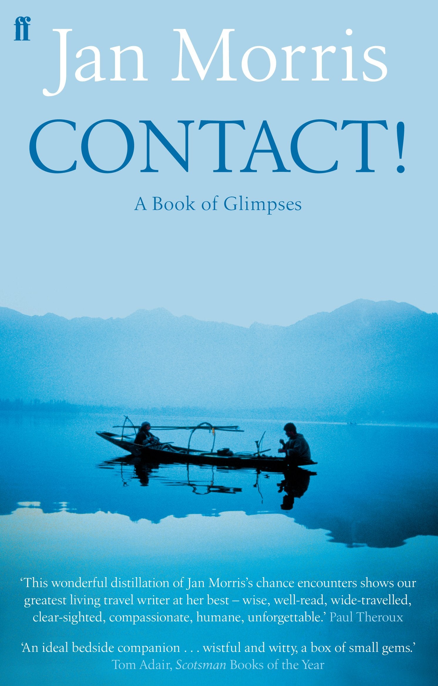 Contact!: A Book of Glimpses book