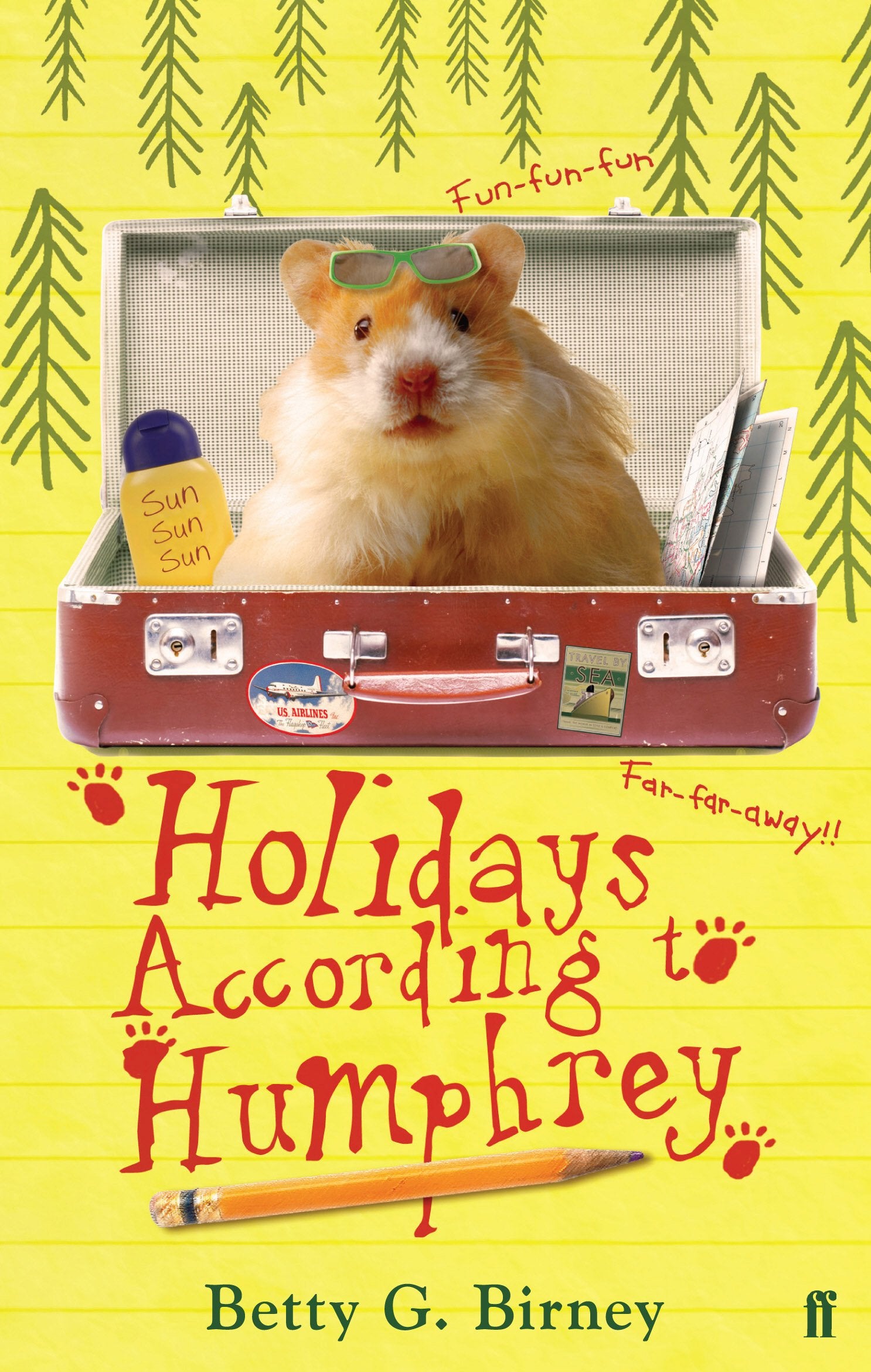 Holidays According to Humphrey Novels & Short Stories