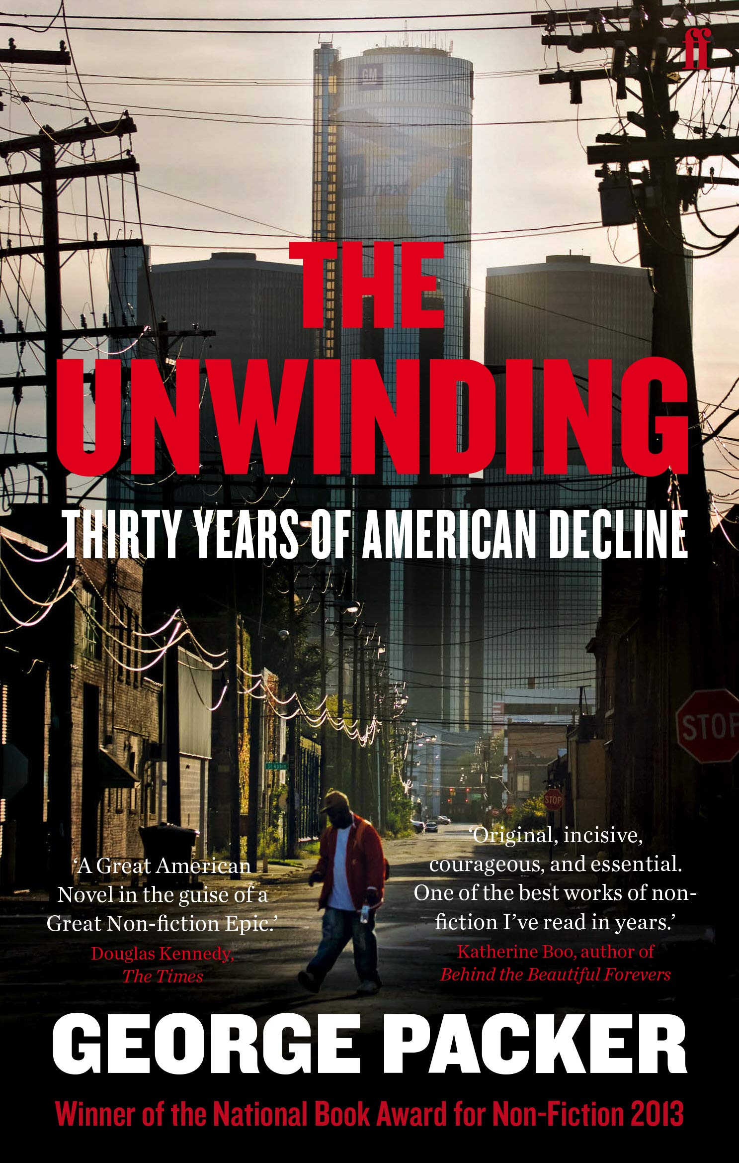The Unwinding Business, Finance & Career