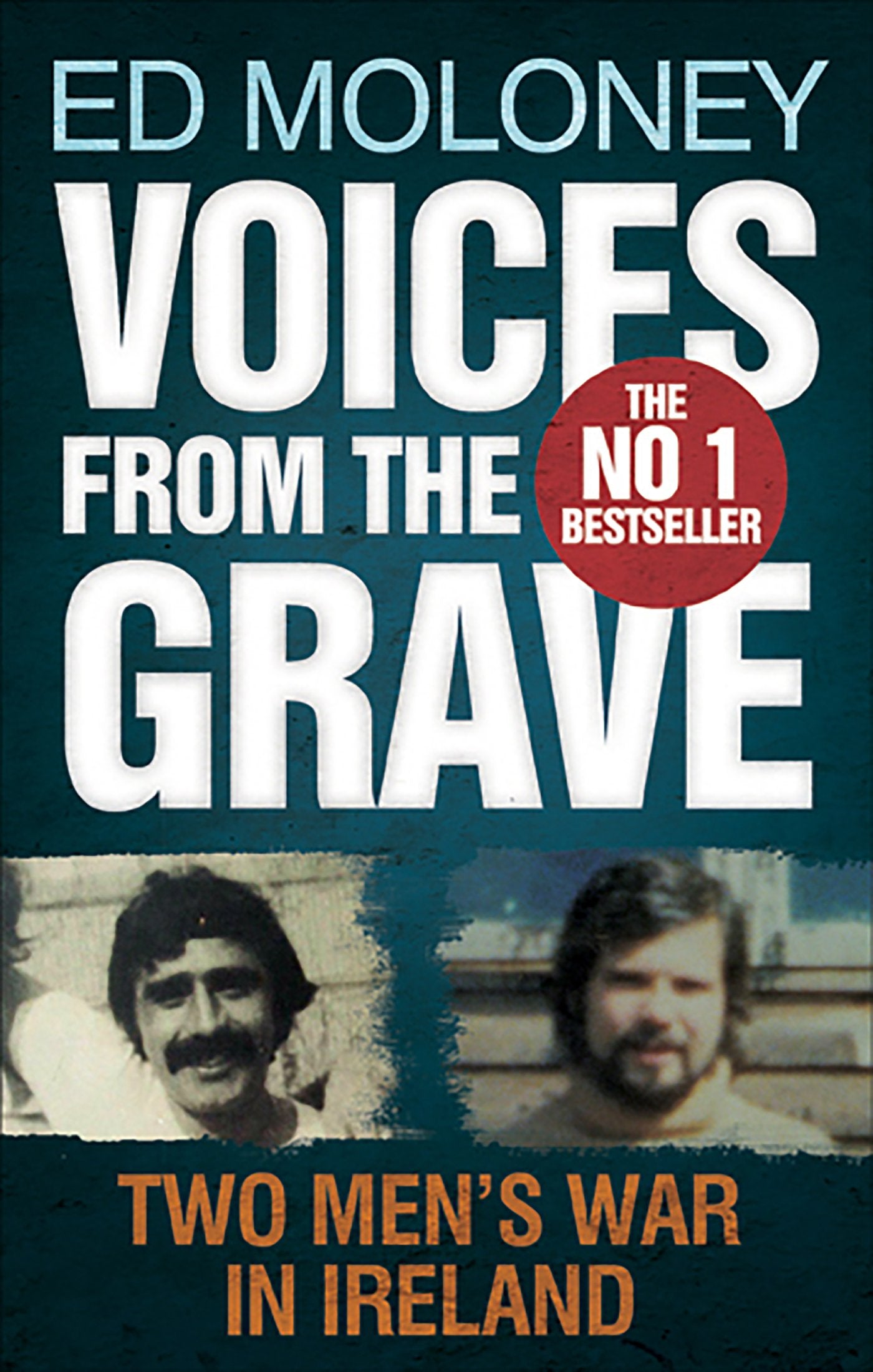 Voices from the Grave: Two Men's War in Ireland Social Sciences