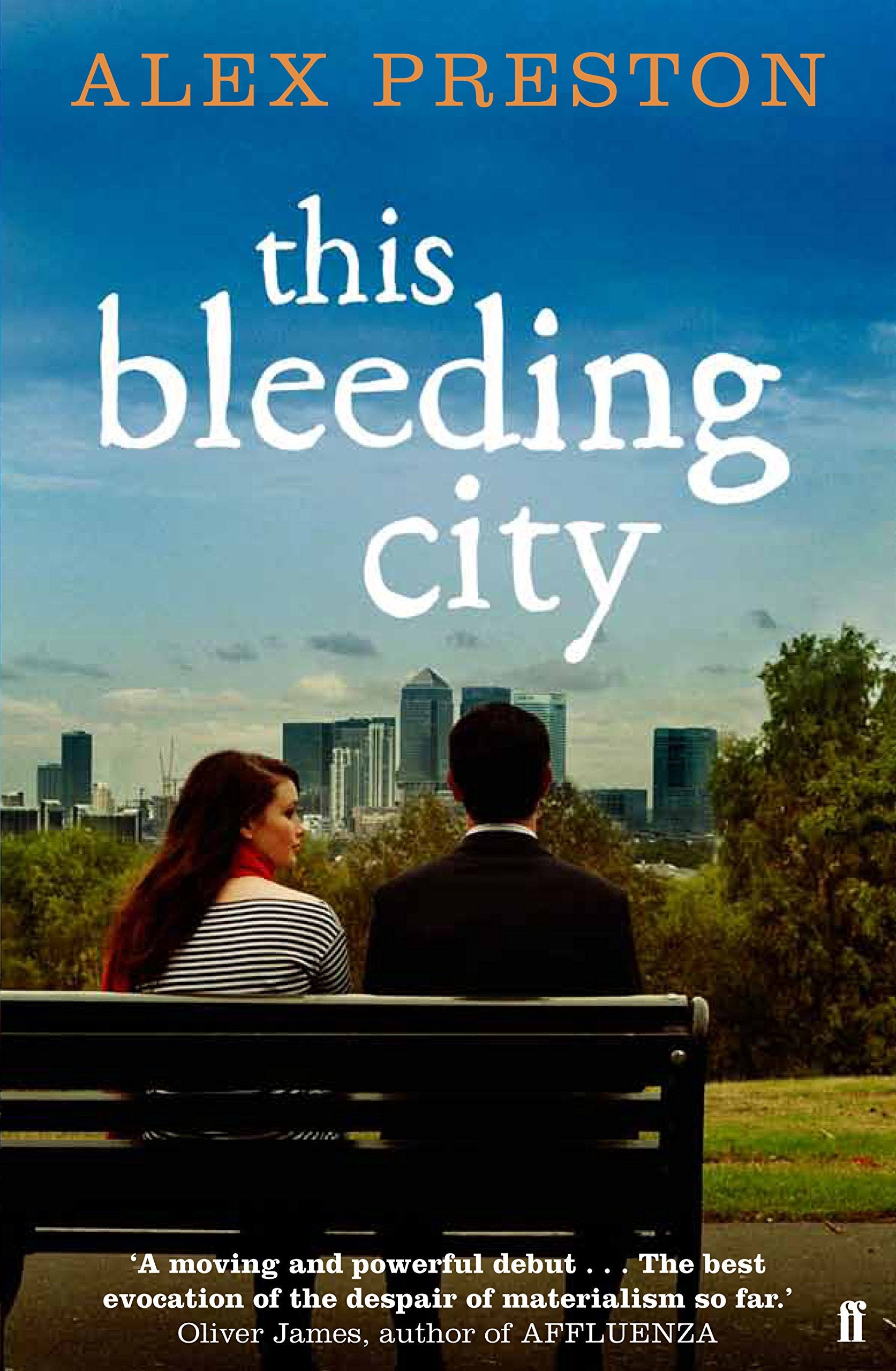 Product Image: This Bleeding City