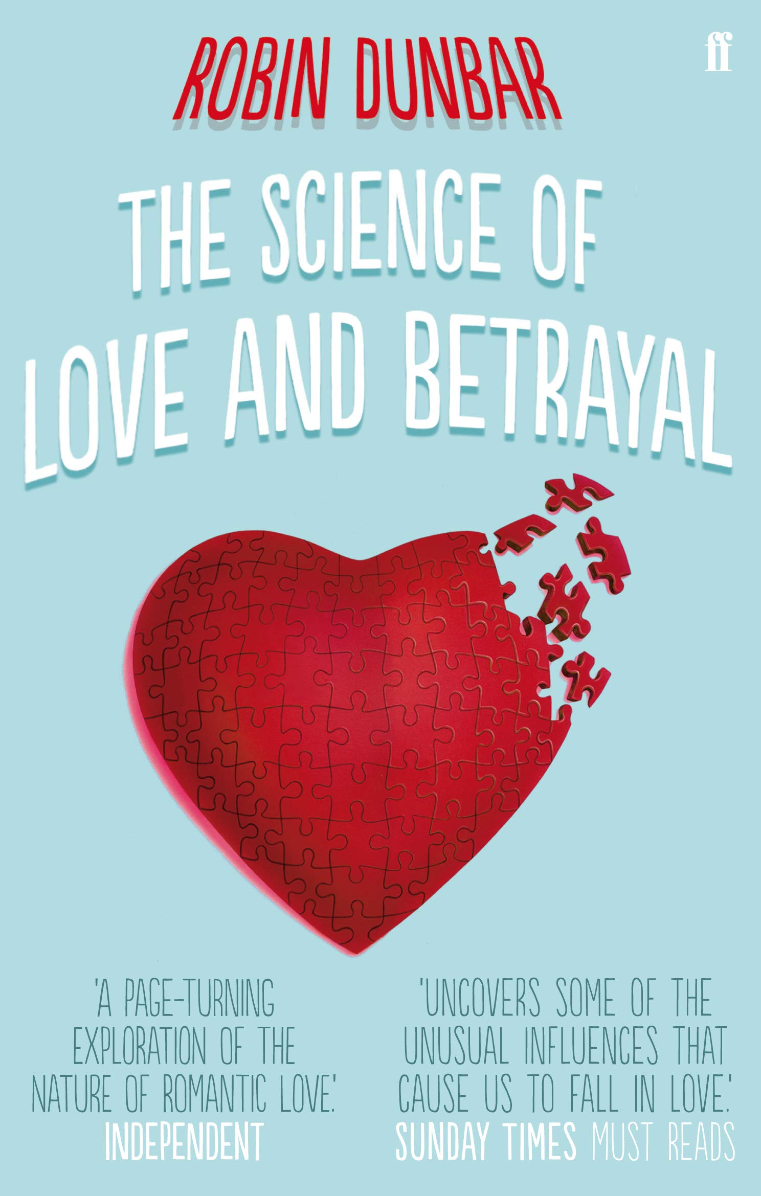 The Science of Love and Betrayal Natural Sciences