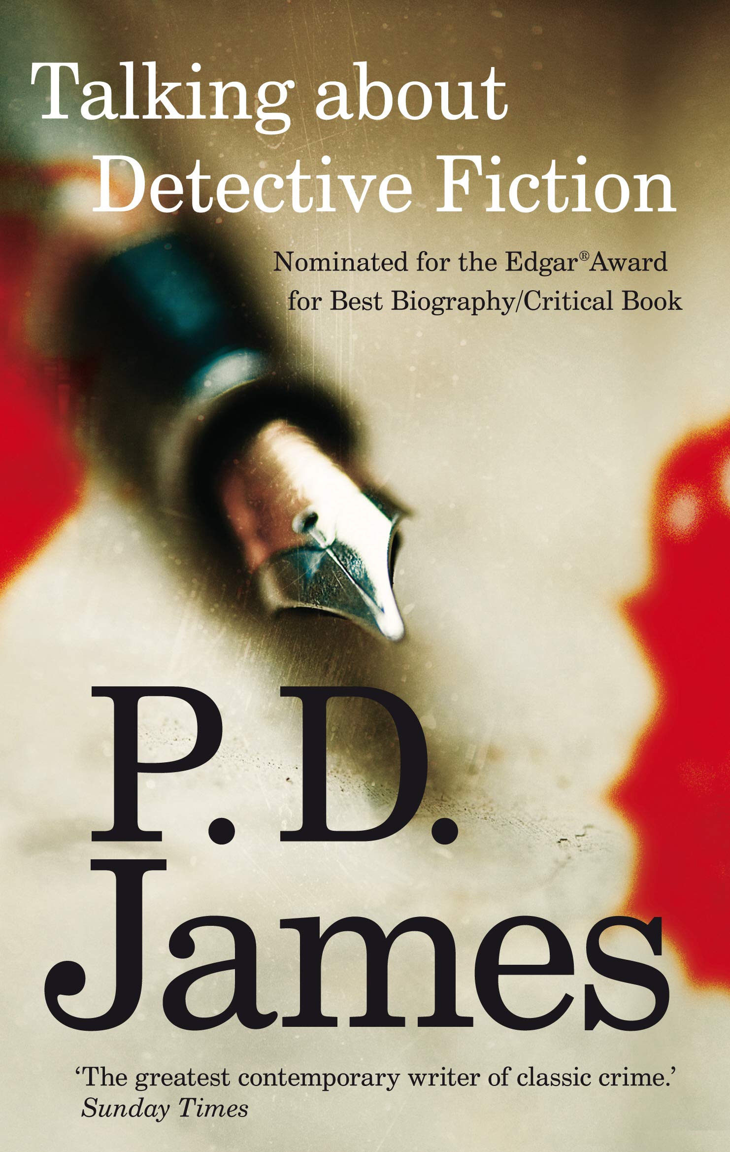 Talking about Detective Fiction Contemporary literature Books