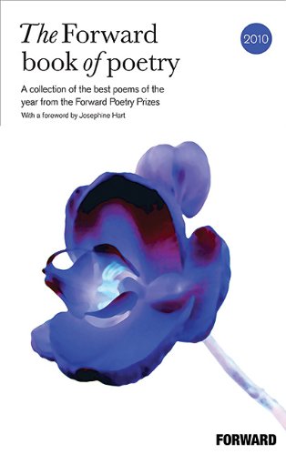 The Forward Book of Poetry 2010 Poetry