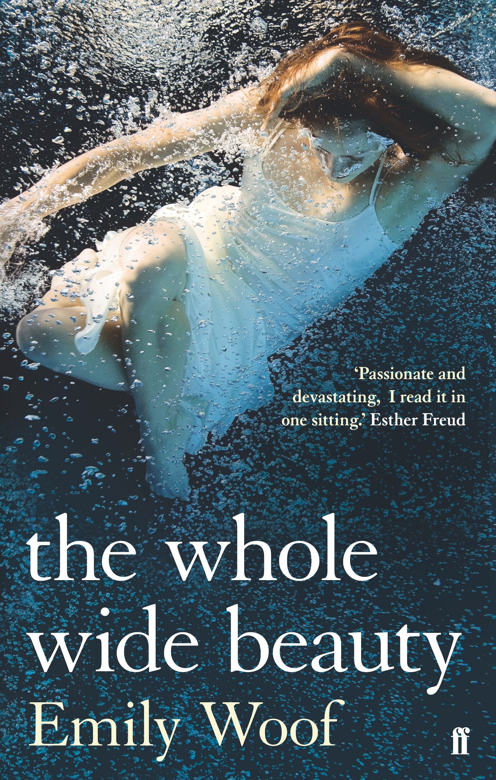 The Whole Wide Beauty Contemporary literature