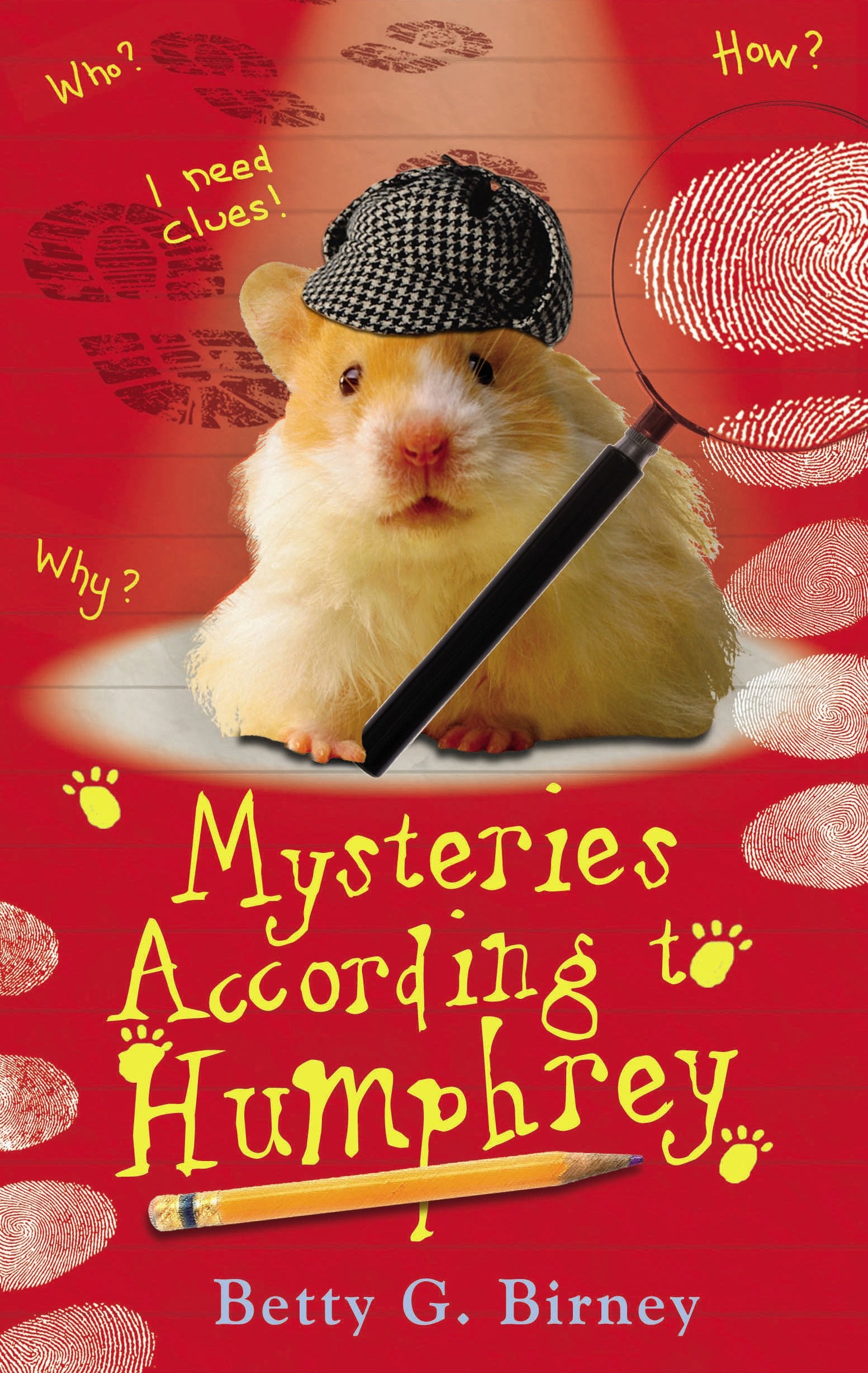 Mysteries According to Humphrey Novels & Short Stories