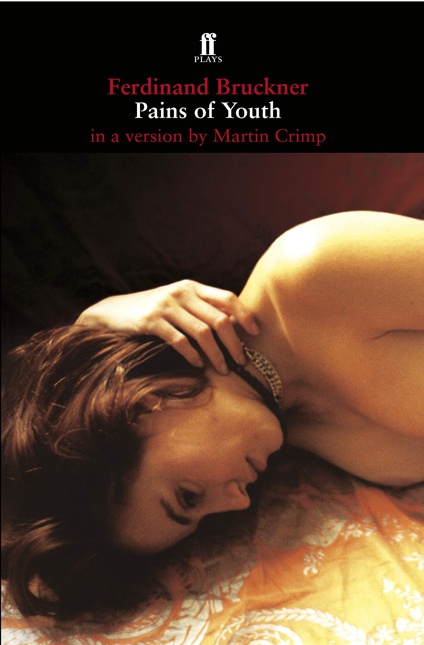 Pains of Youth book