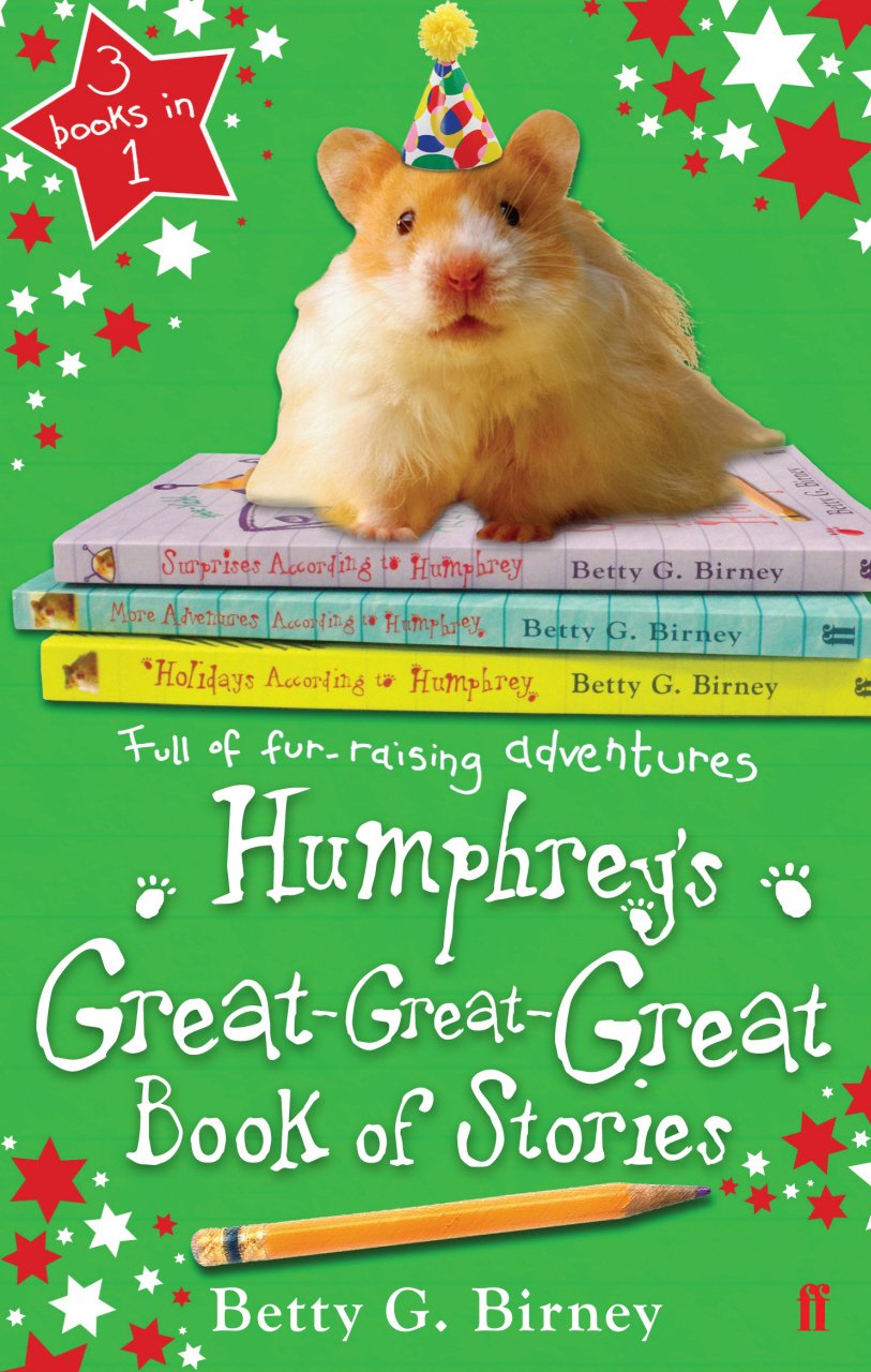 Humphrey's Great-Great-Great Book of Stories Novels & Short Stories