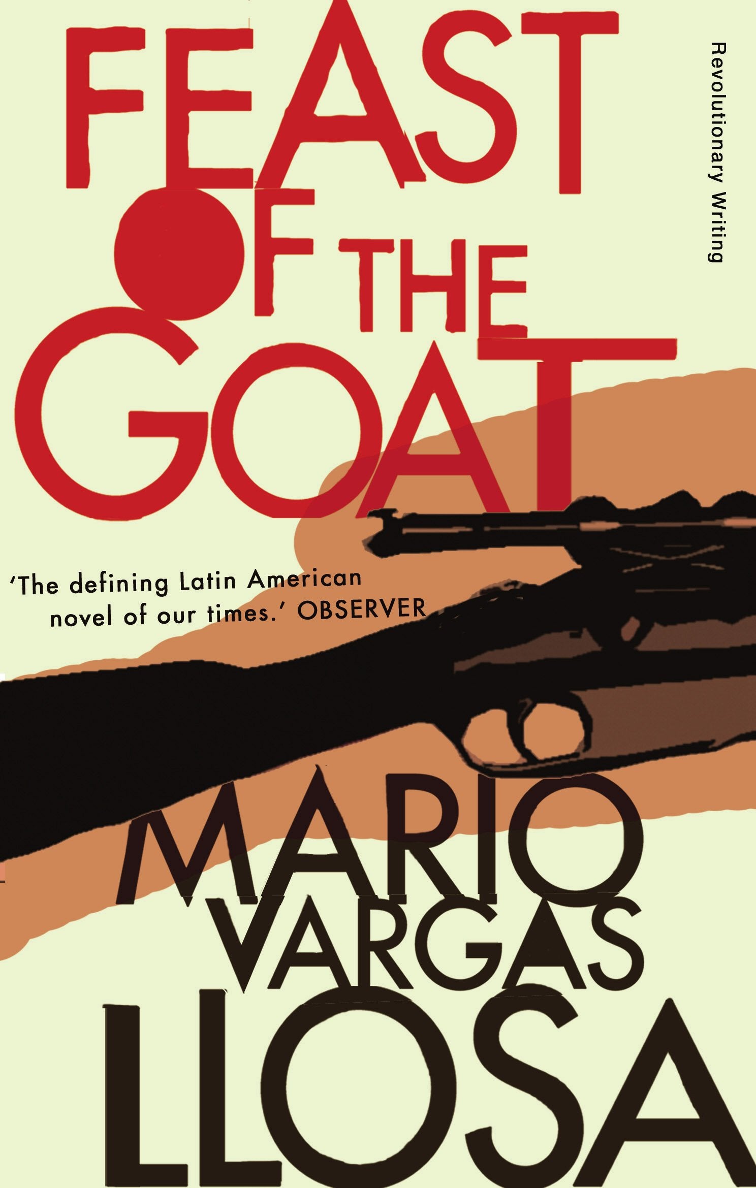 The Feast of the Goat Contemporary literature