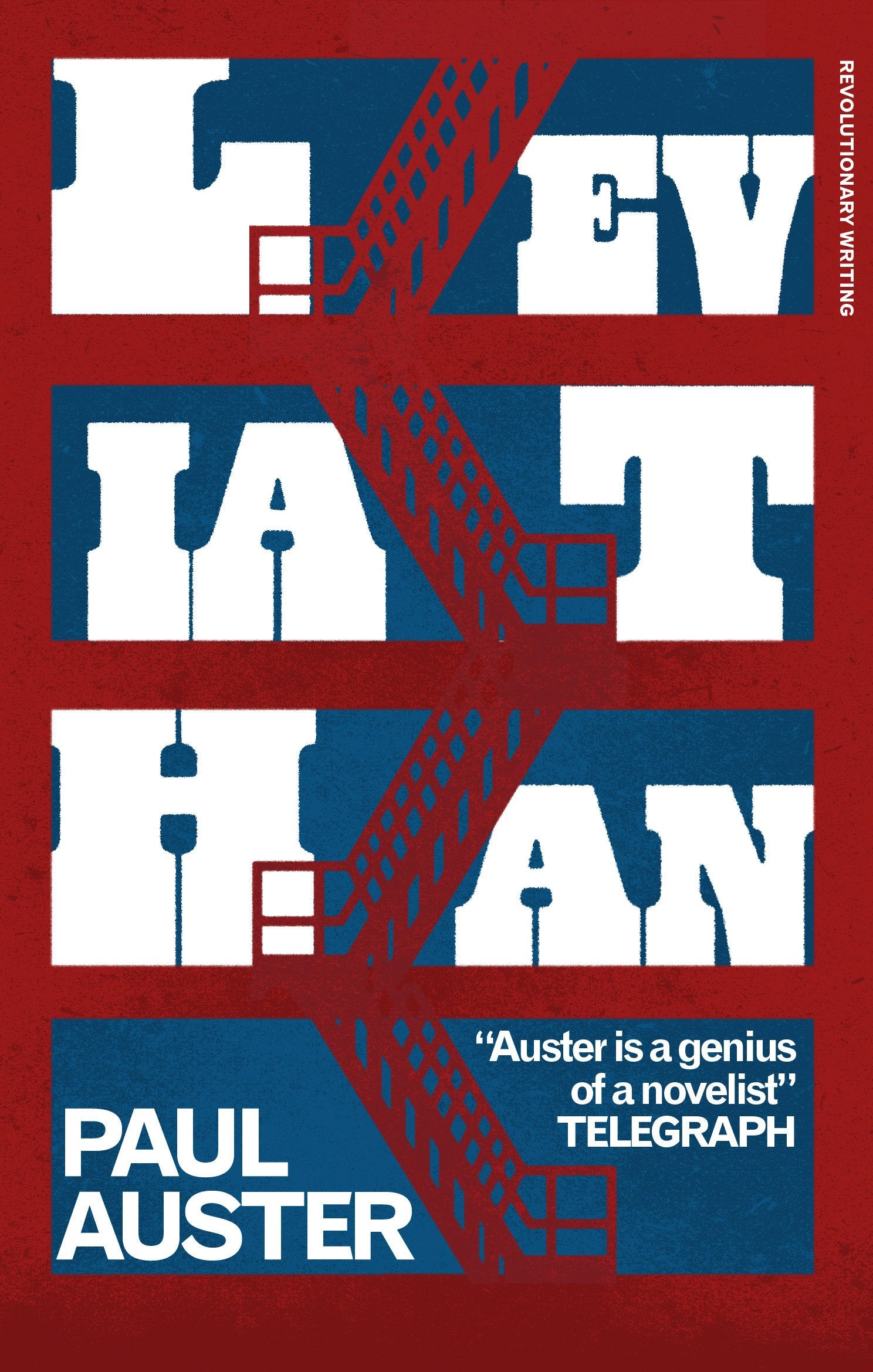 Leviathan, English edition: Winner of the Prix Medicis of Foreign Literature 1993 (Revolutionary Writing) Contemporary literature Books