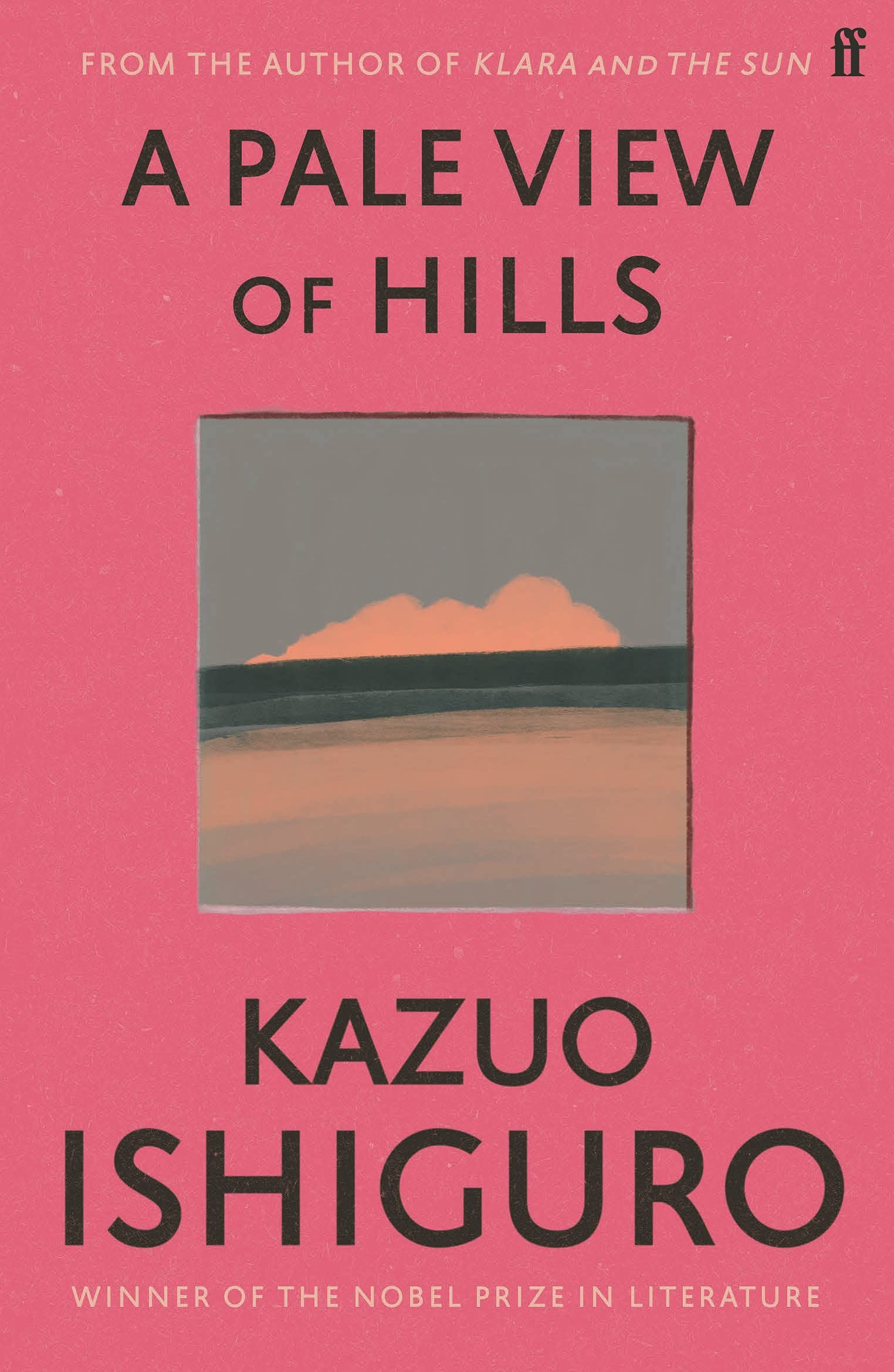 A Pale View of Hills Contemporary literature
