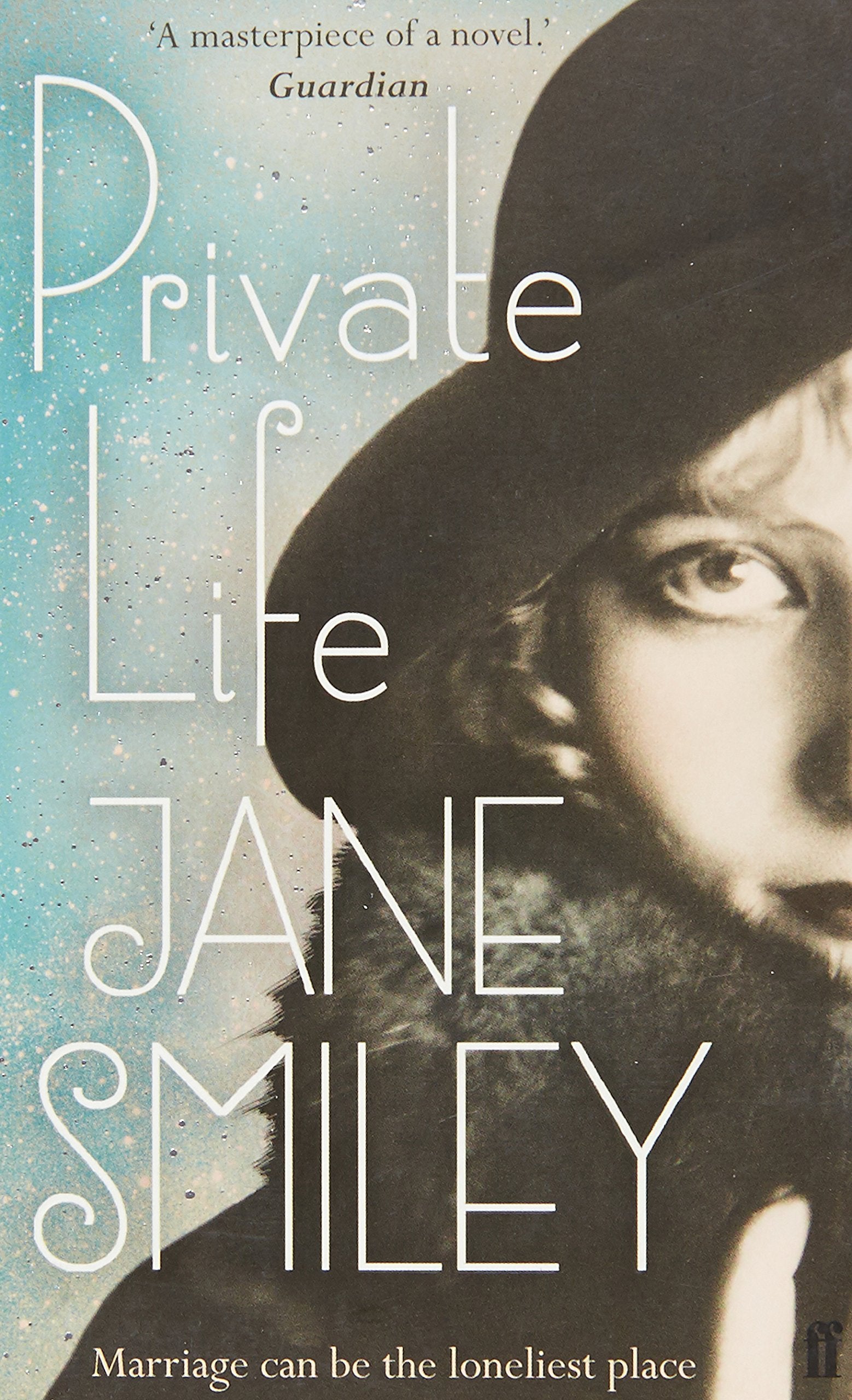 Private Life: Marriage can be the loneliest place Contemporary literature