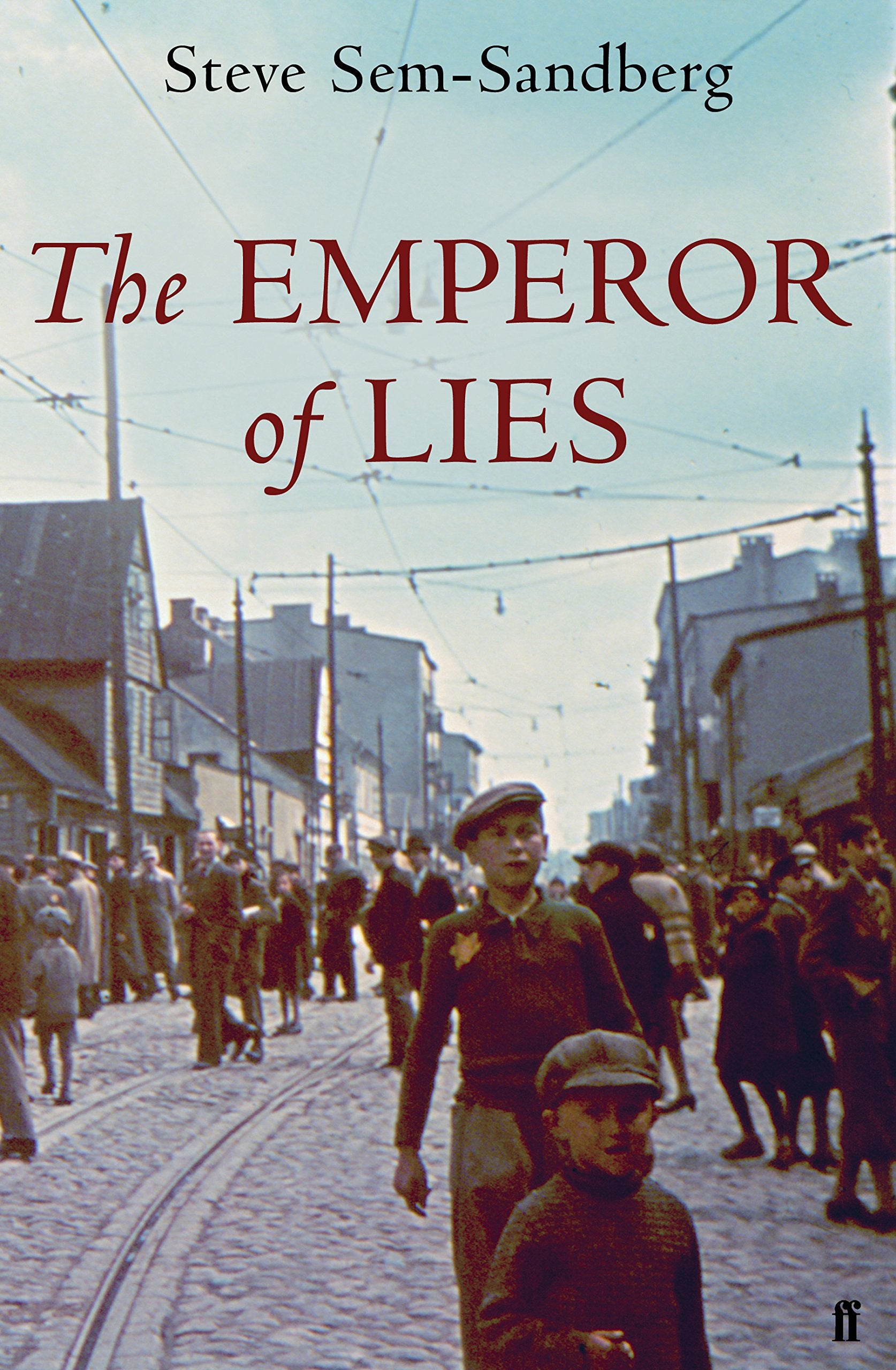 The Emperor of Lies Contemporary literature