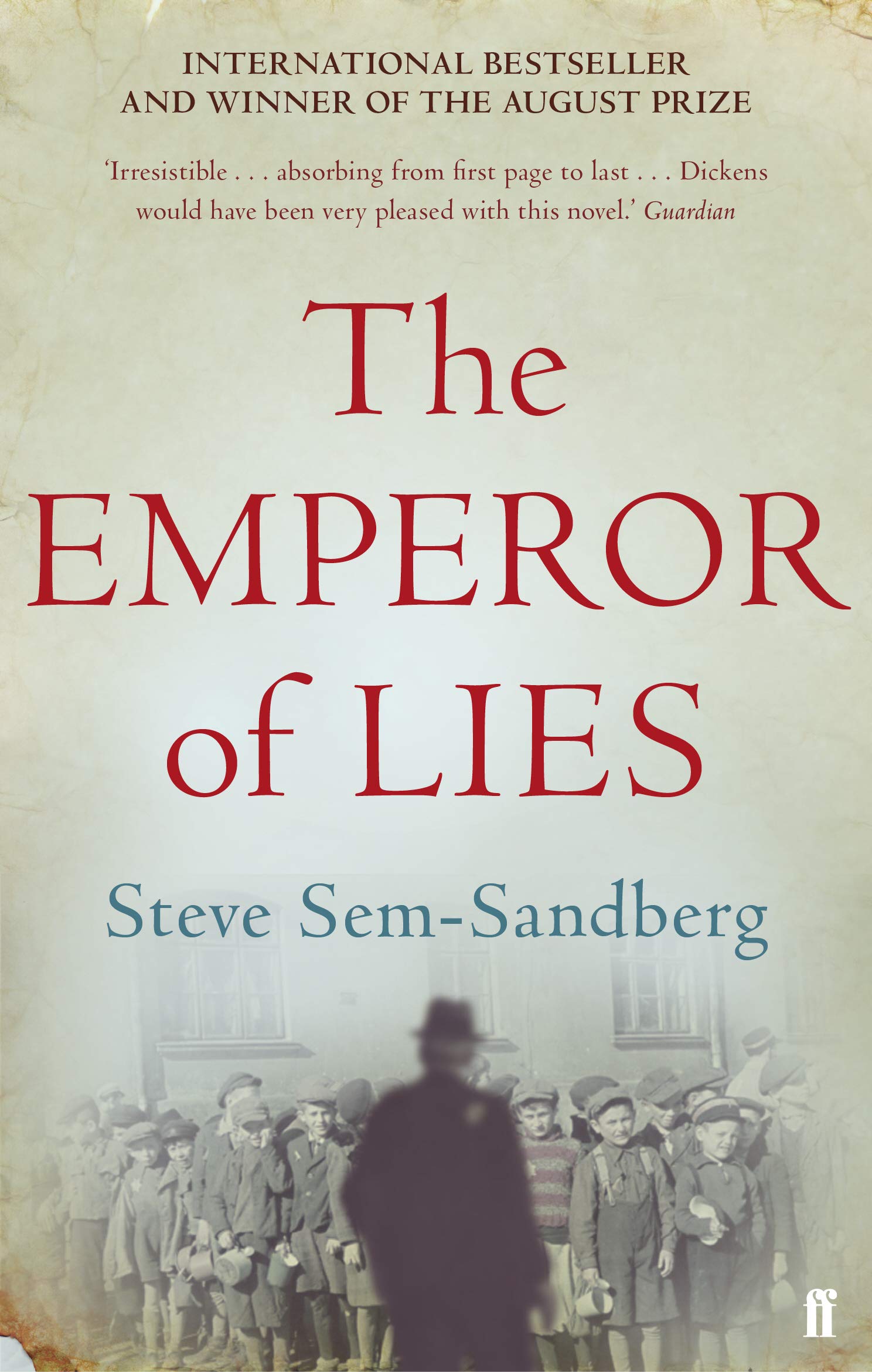 The Emperor of Lies Contemporary literature
