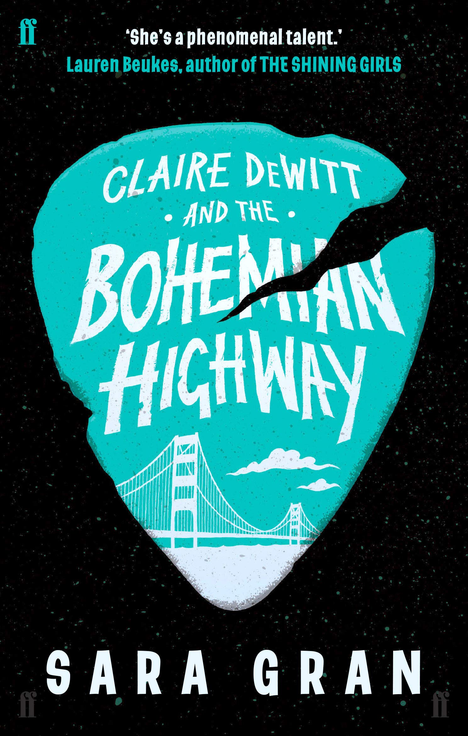 Claire DeWitt and the Bohemian Highway Contemporary literature