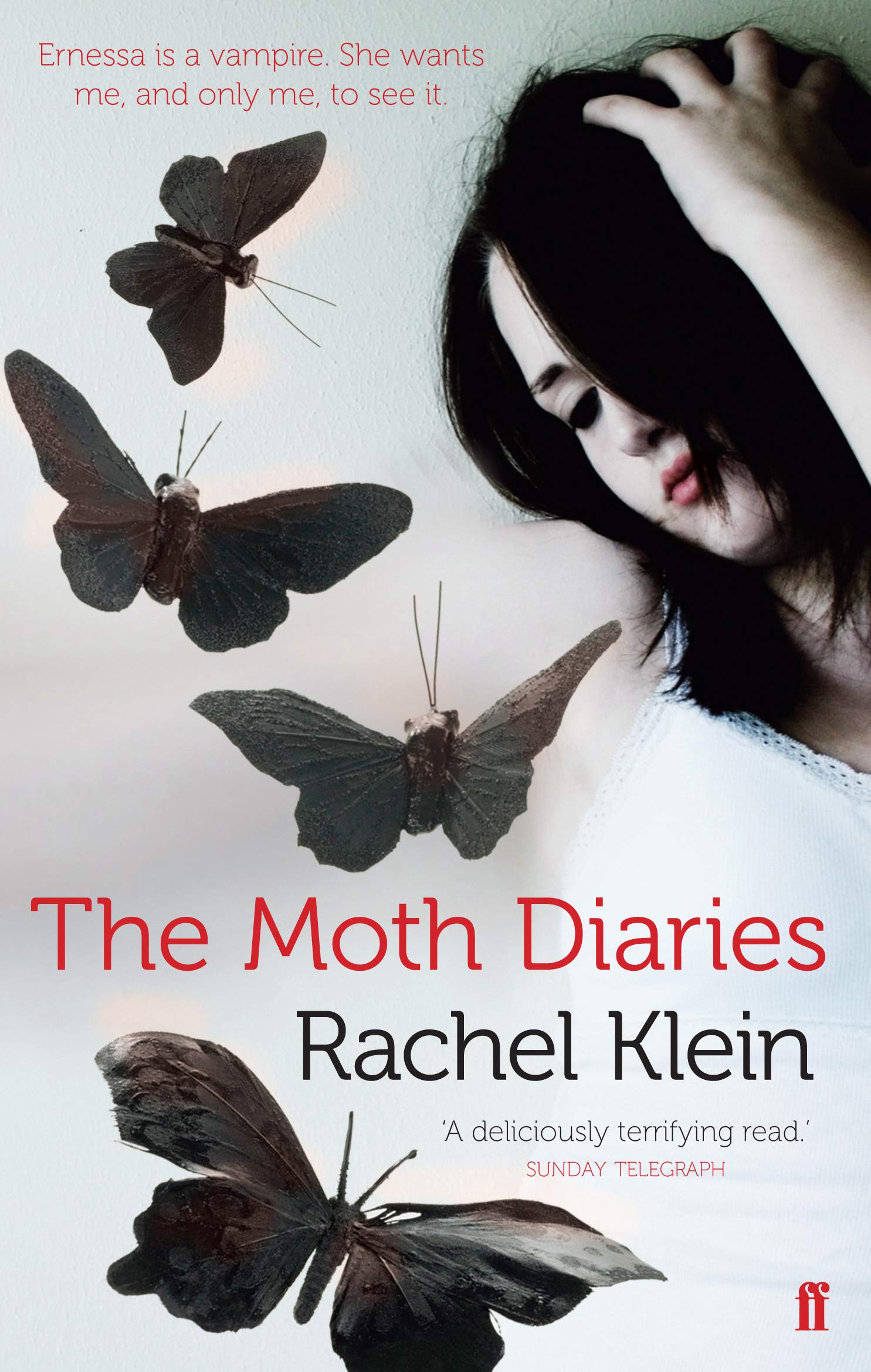The Moth Diaries Contemporary literature Books