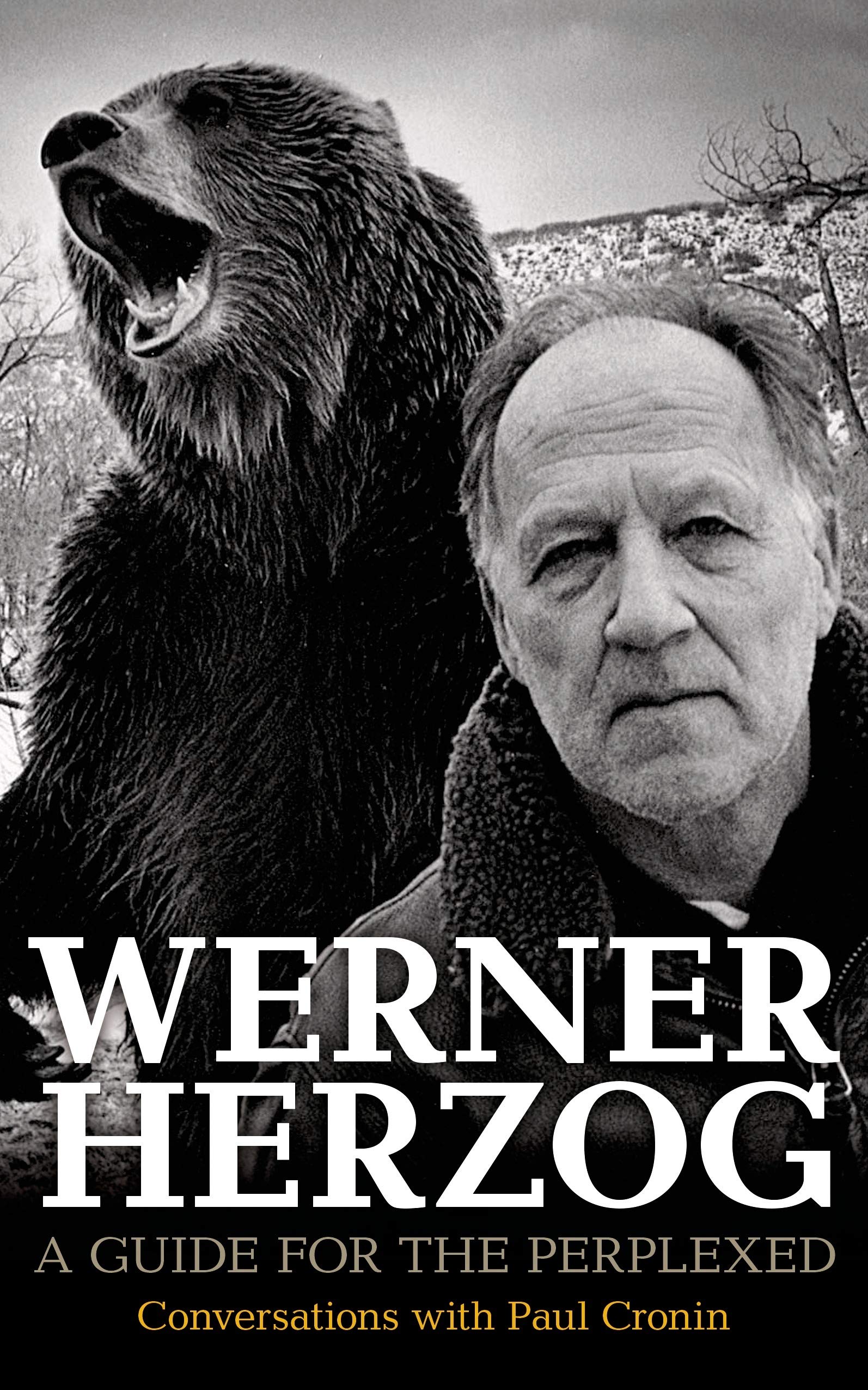 Product Image: Werner Herzog - A Guide for the Perplexed