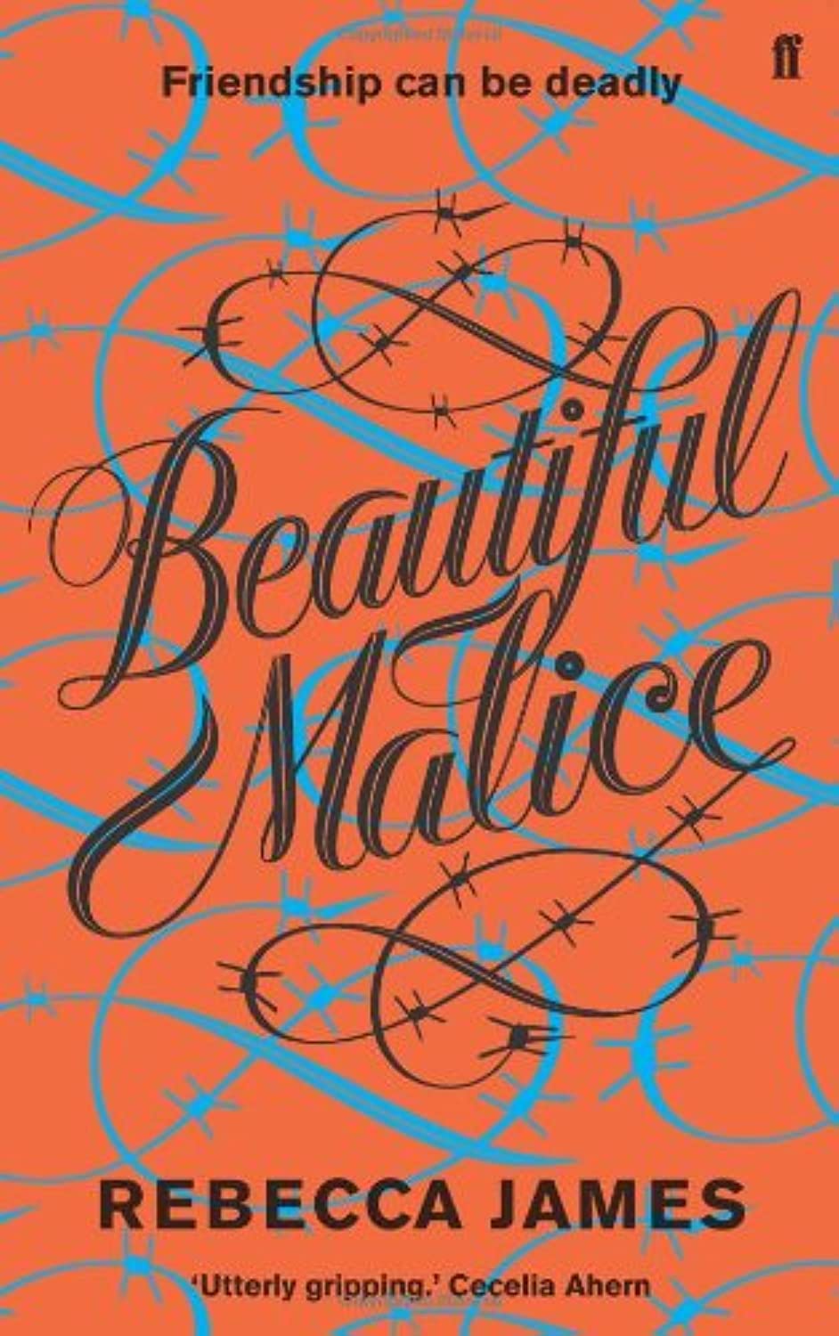 Beautiful Malice, large print: Friendship can be deadly Classics