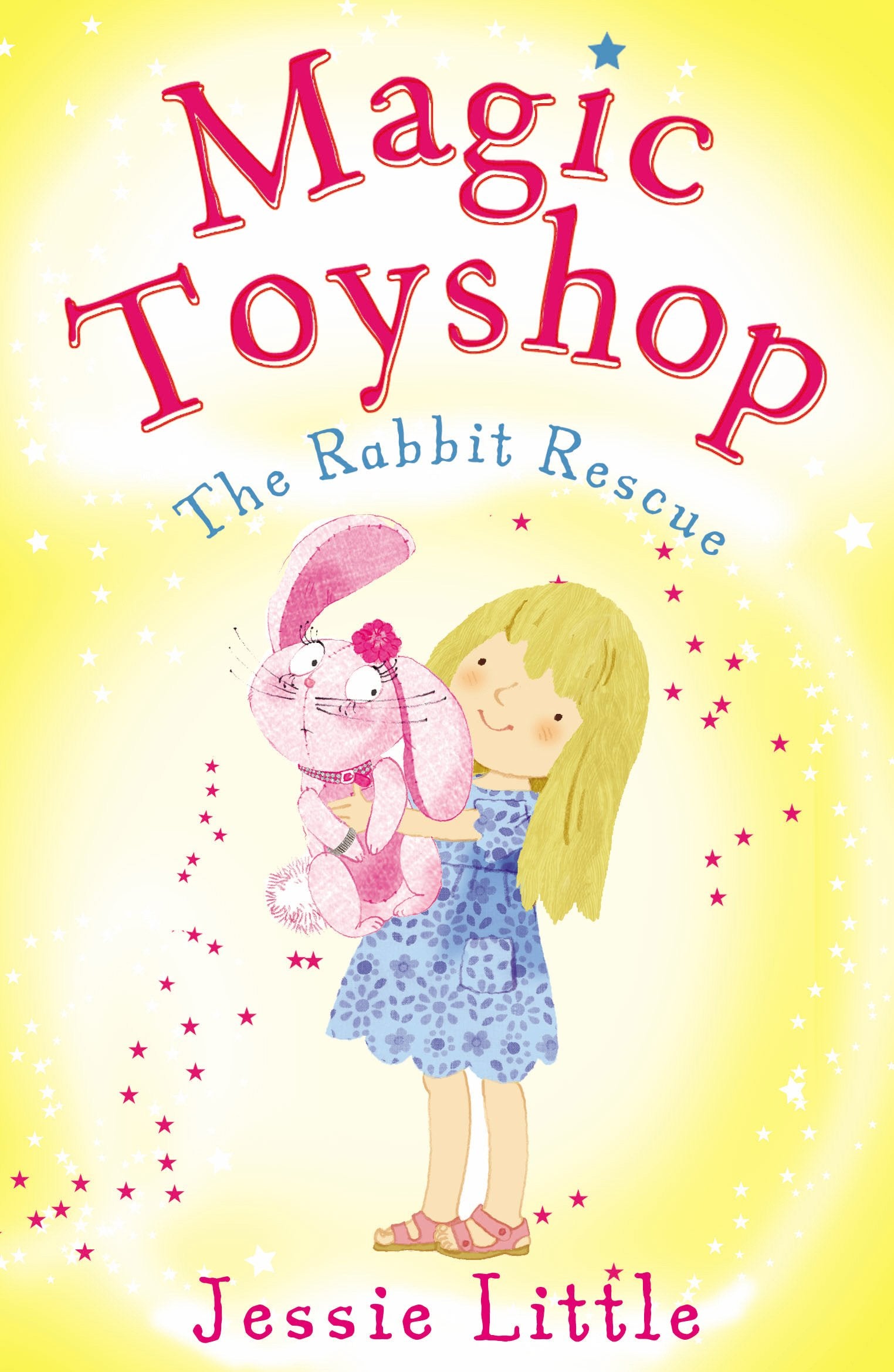 Magic Toyshop: The Rabbit Rescue book