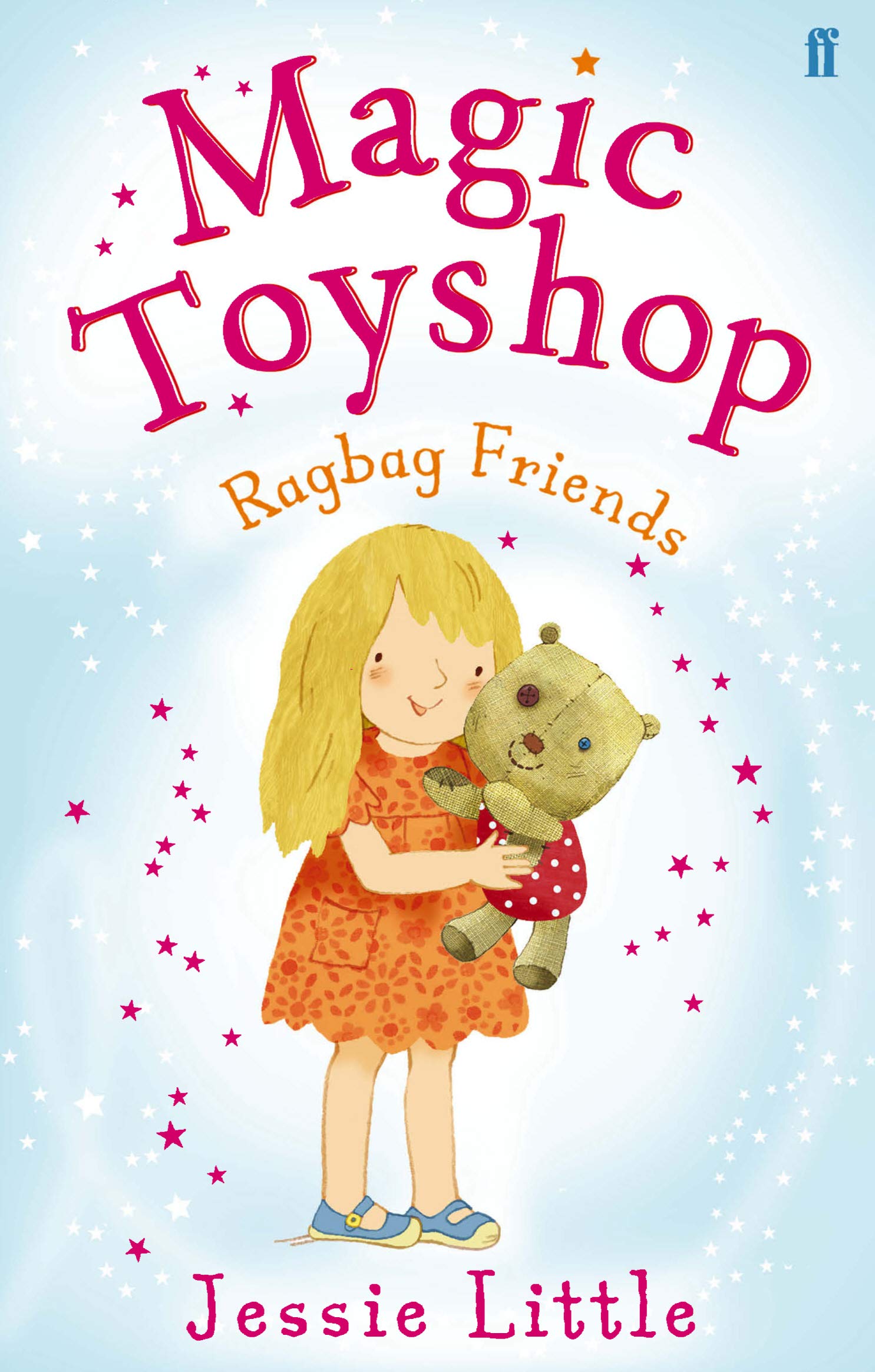 Magic Toyshop: Ragbag Friends Comics for children & teenagers