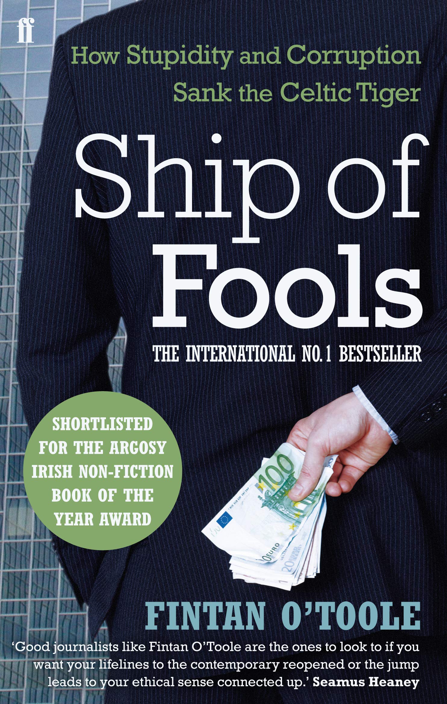 Ship of Fools: How Stupidity and Corruption Sank the Celtic Tiger Books
