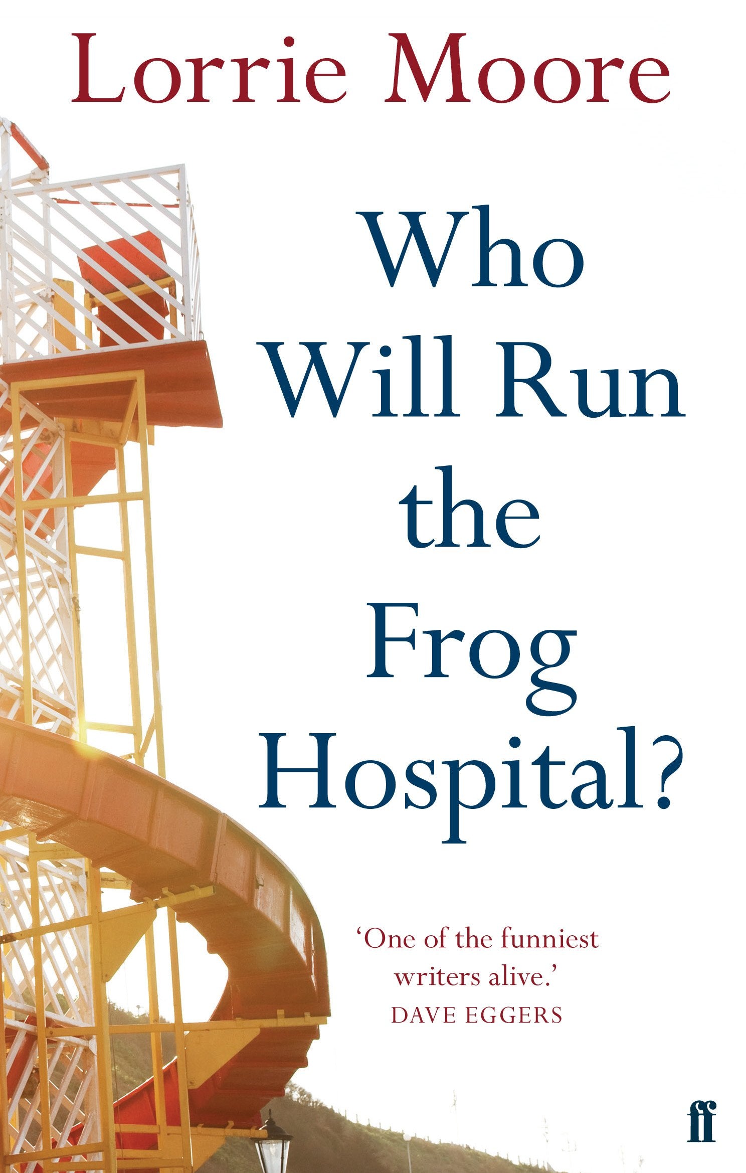 Product Image: Who Will Run the Frog Hospital?