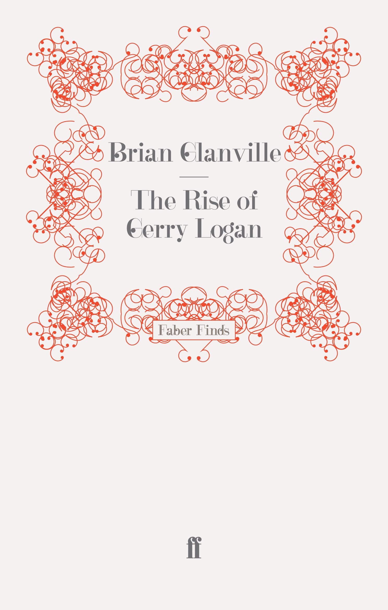 The Rise of Gerry Logan Contemporary literature