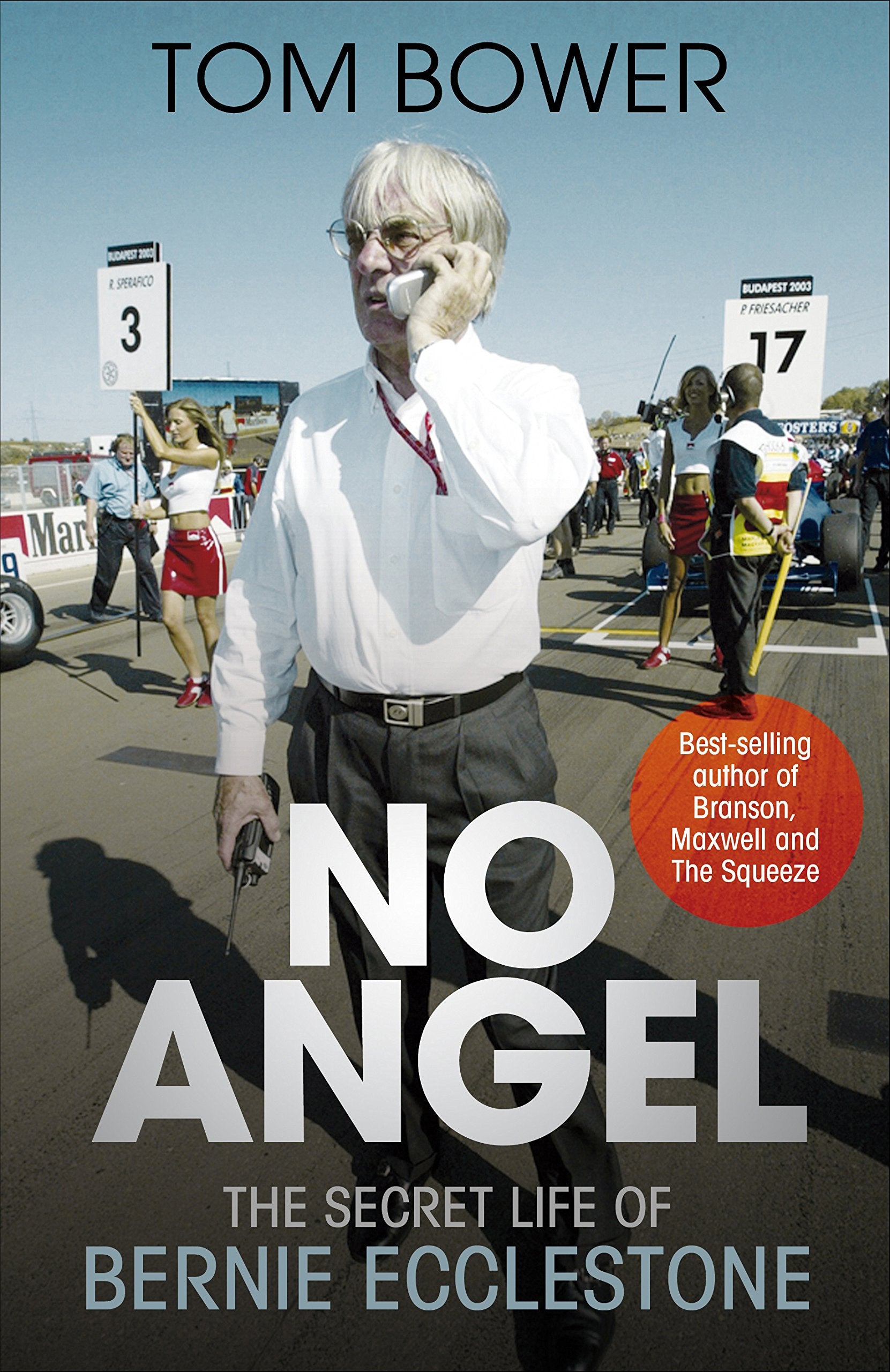 No Angel: The Secret Life of Bernie Ecclestone Sports