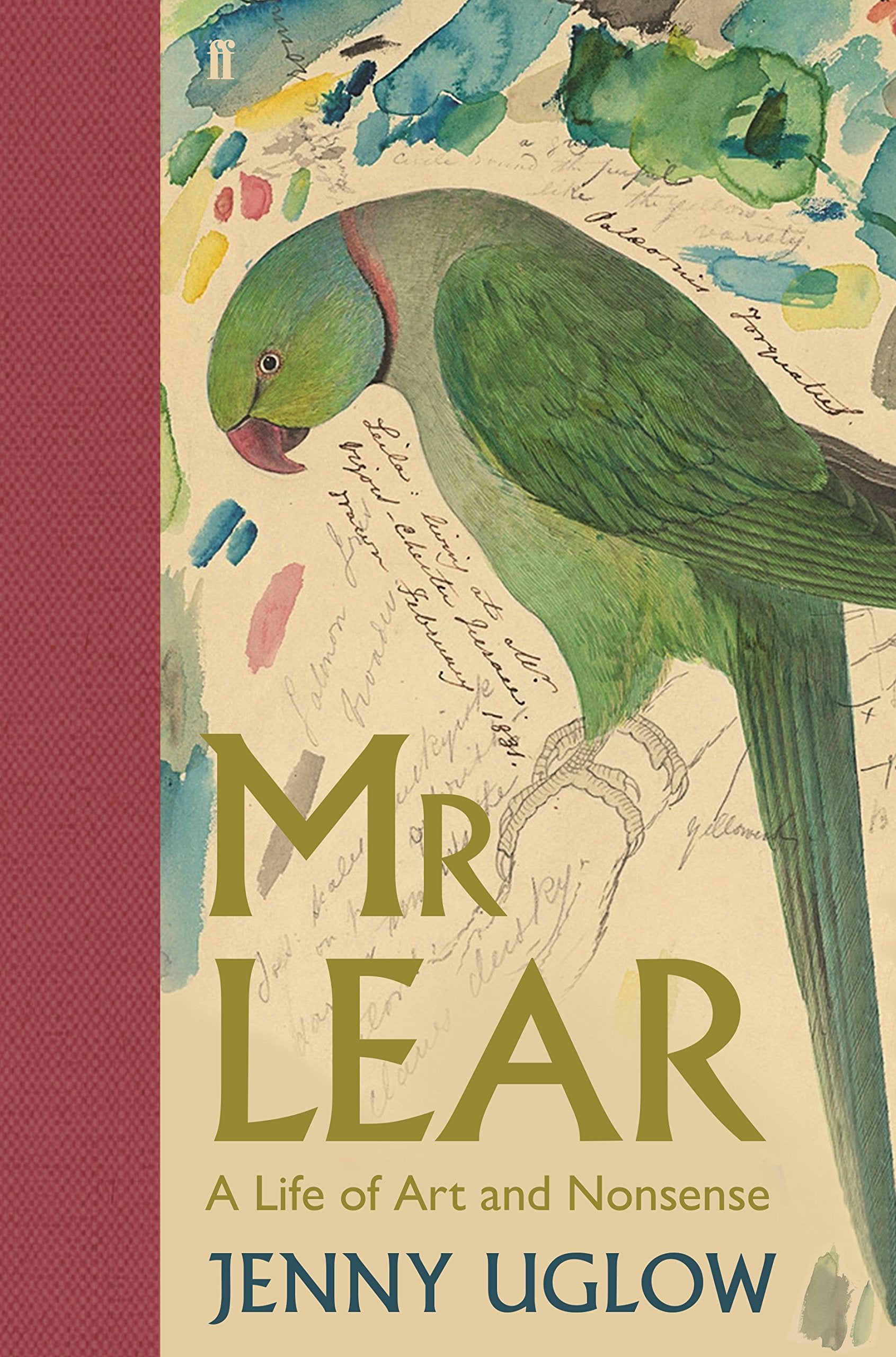 Mr Lear: A Life of Art and Nonsense Contemporary literature