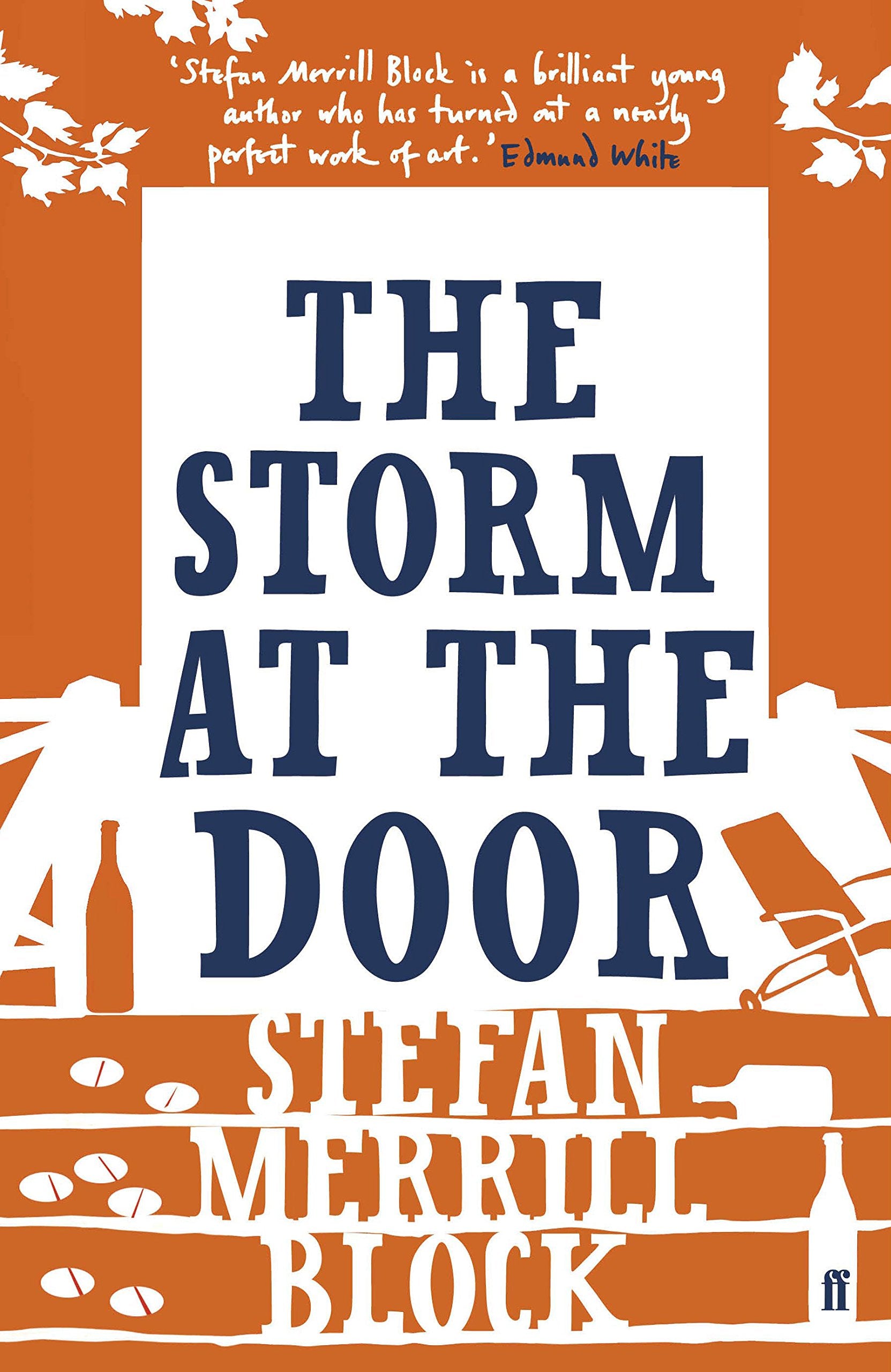 The Storm at the Door book