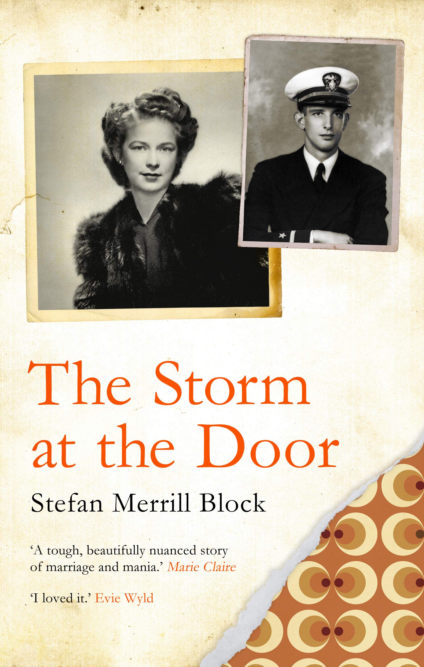 Block, S: The Storm at the Door Contemporary literature