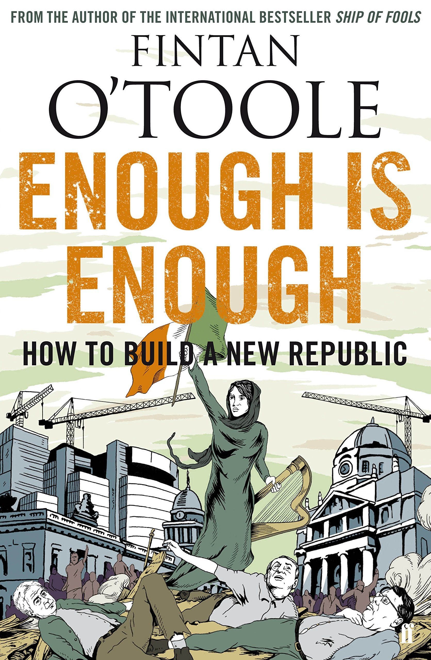 Enough is Enough: How to Build a New Republic Business, Finance & Career