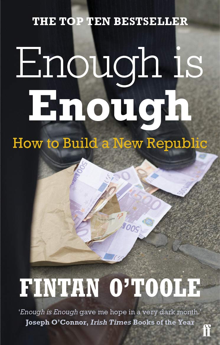 Enough is Enough: How to Build a New Republic Business, Finance & Career