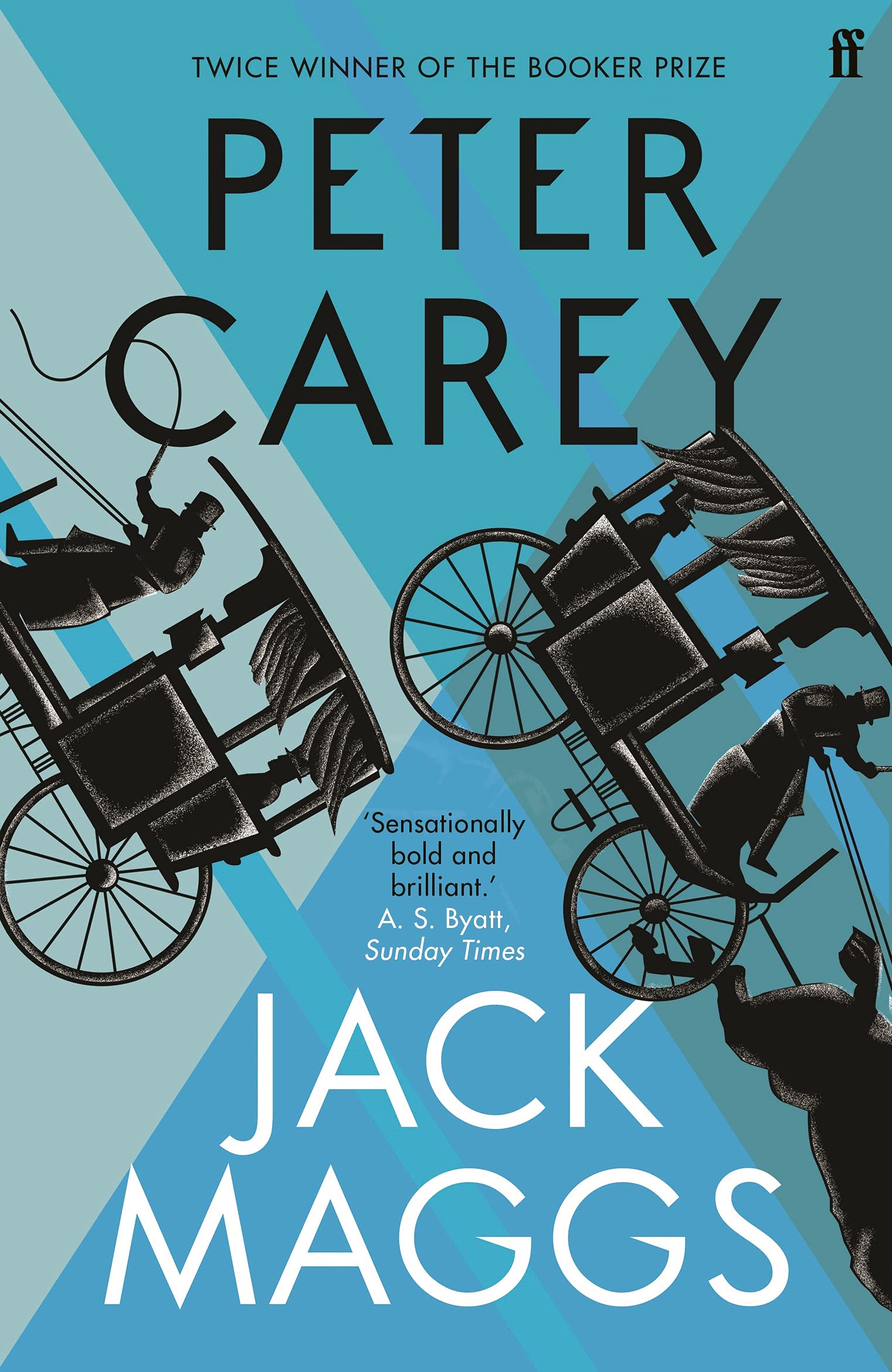 Jack Maggs Contemporary literature Books
