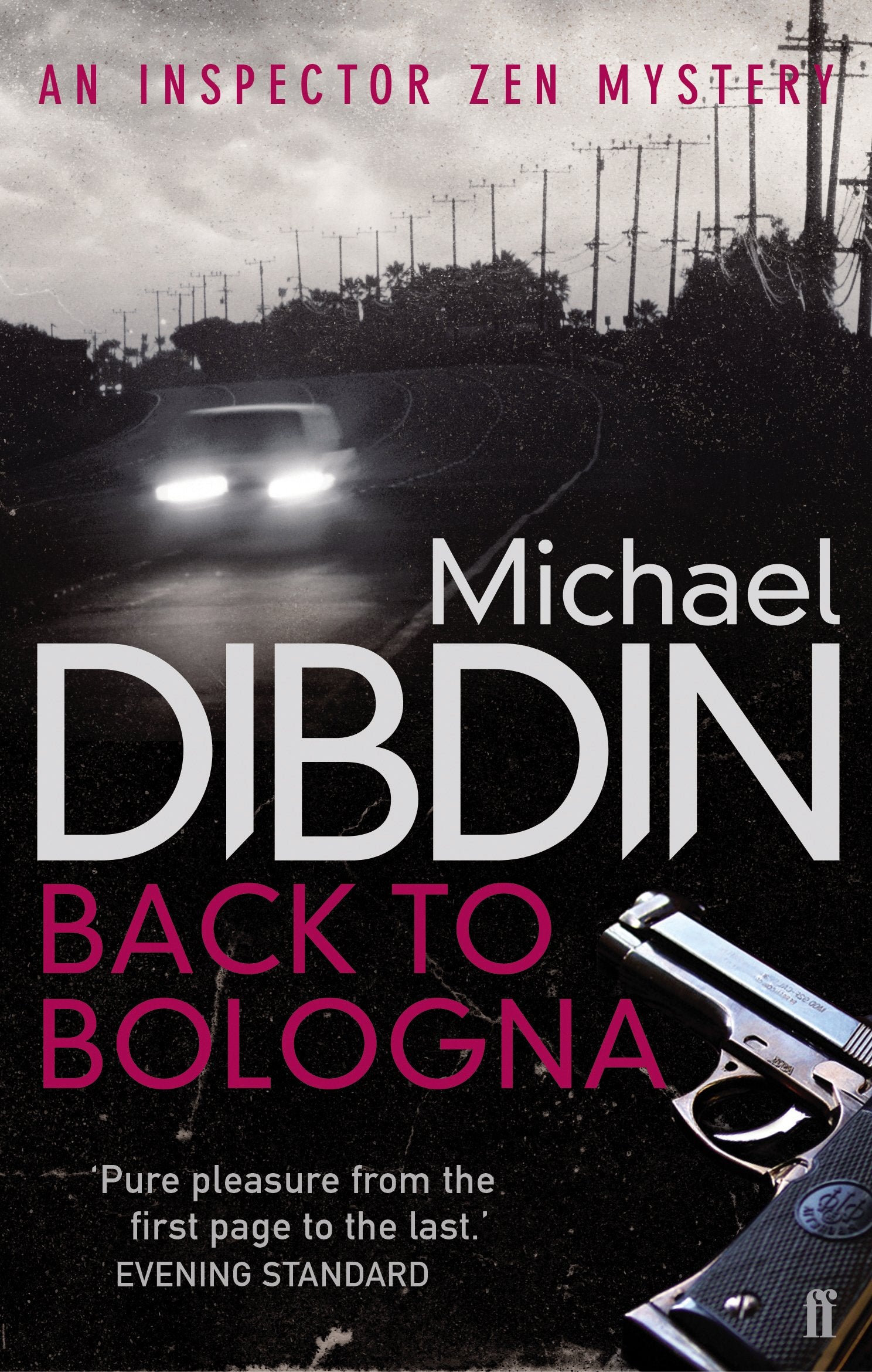 Back to Bologna: An Inspector Zen Mystery (Aurelio Zen) Contemporary literature