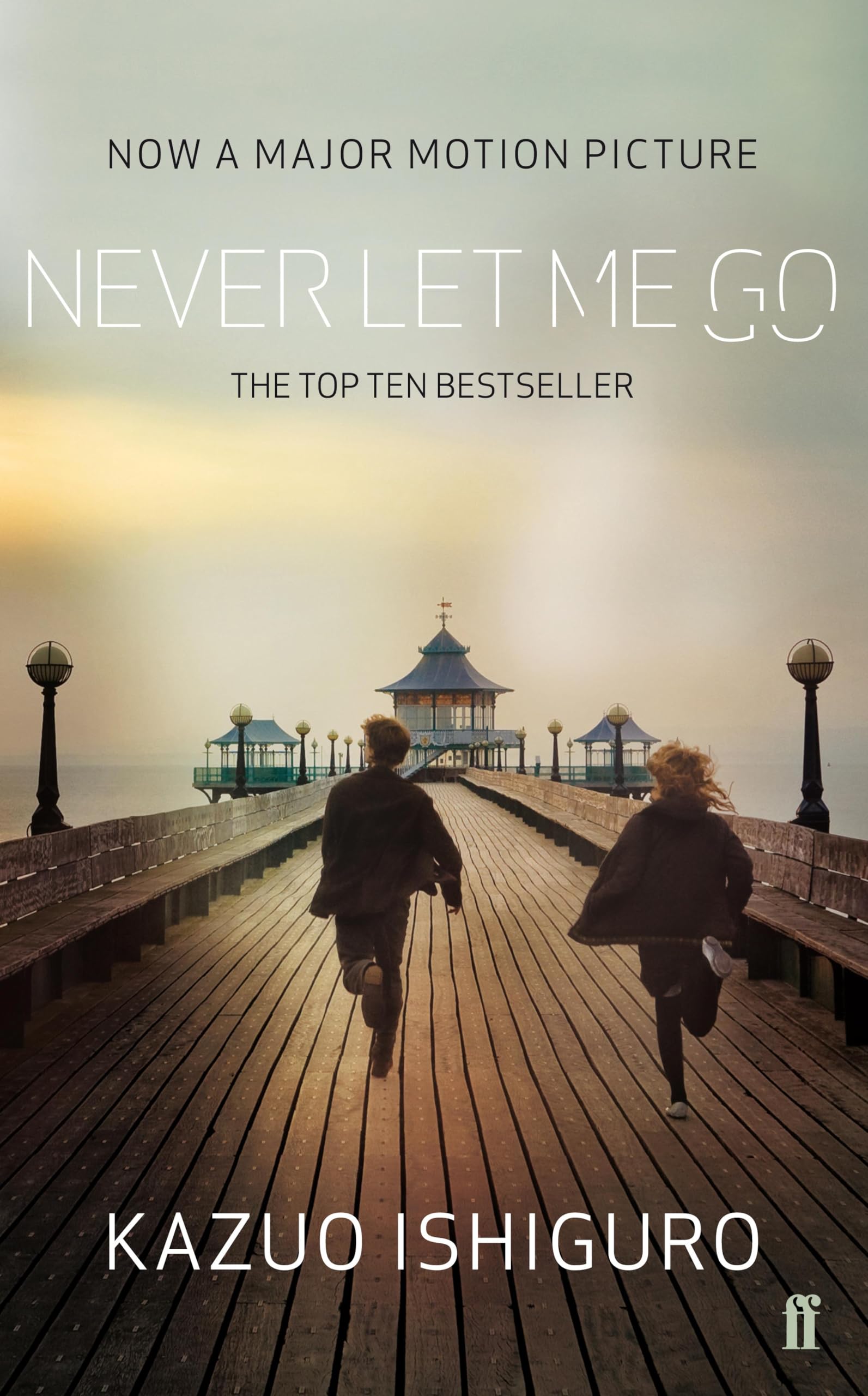 Never Let Me Go. Film Tie-In: . Contemporary literature