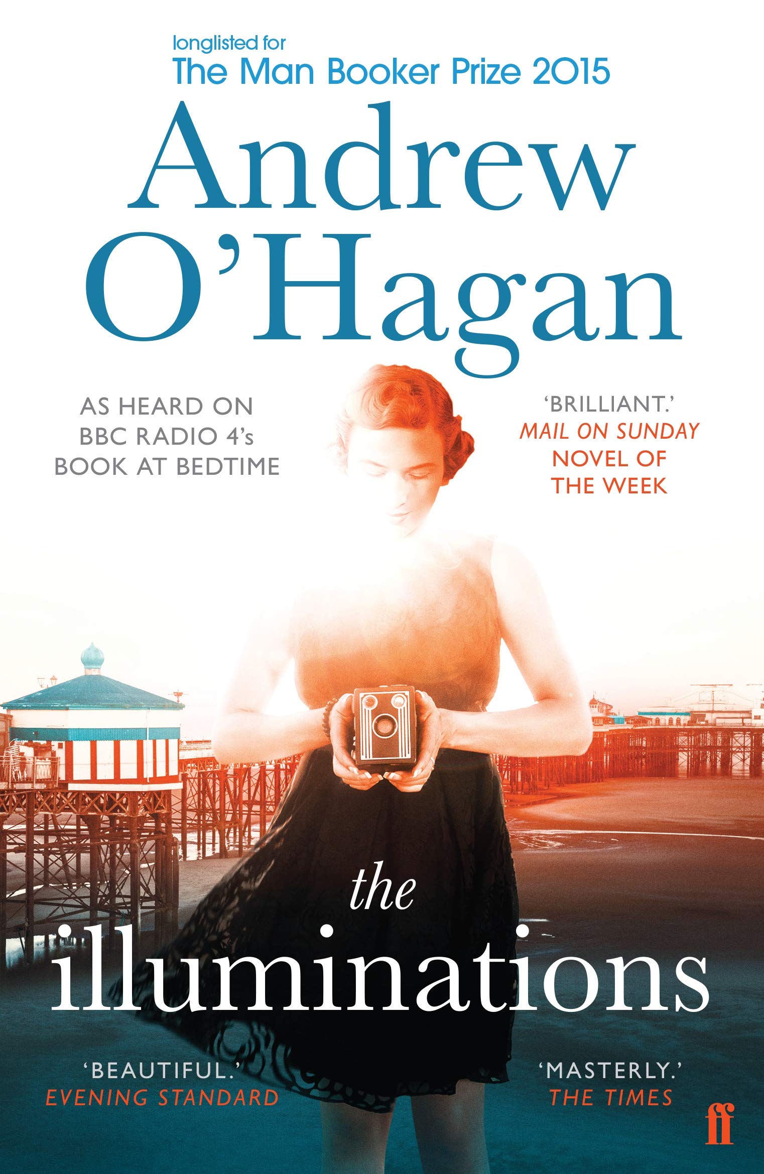 The Illuminations Contemporary literature Books
