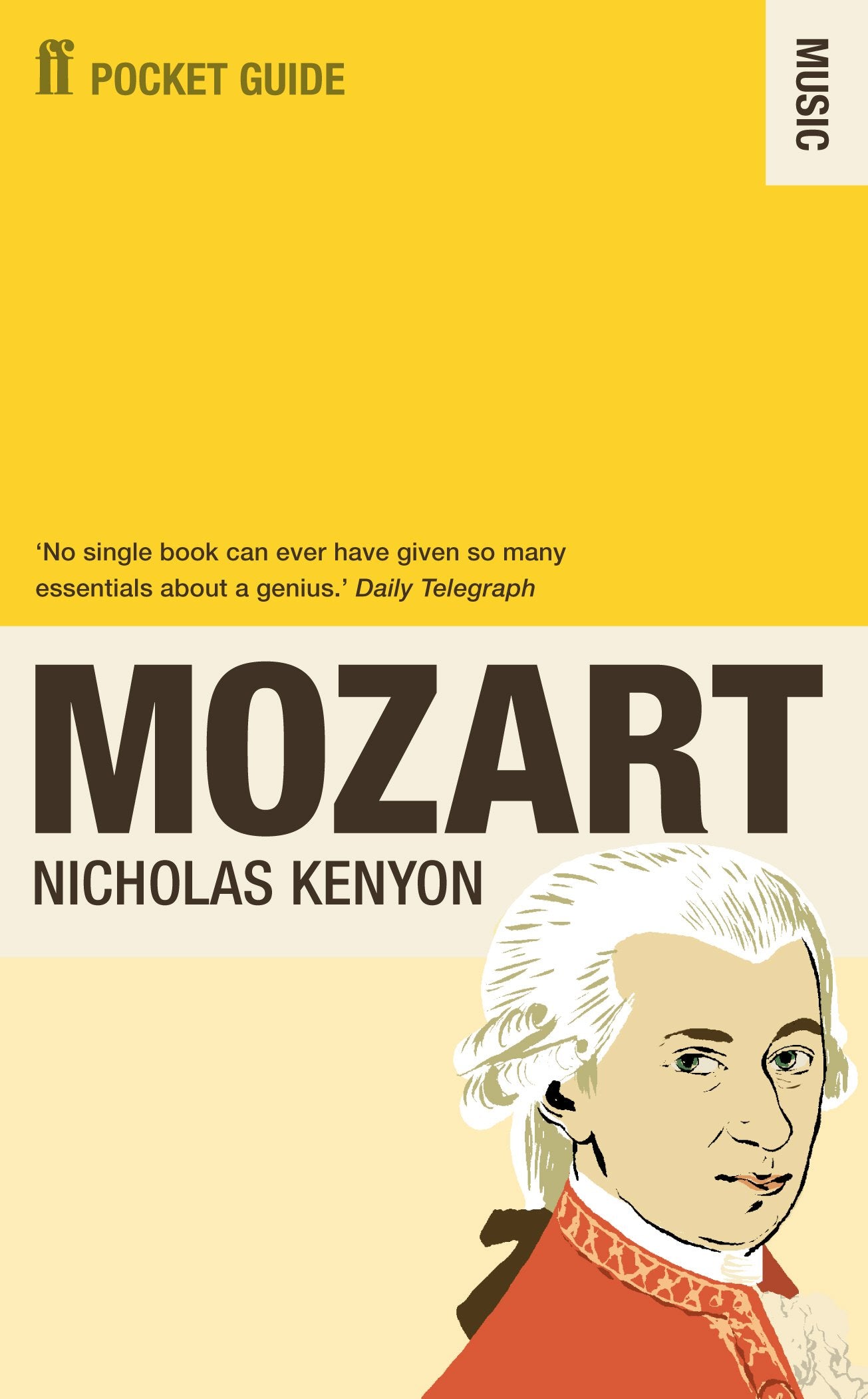 The Faber Pocket Guide to Mozart Social Sciences
