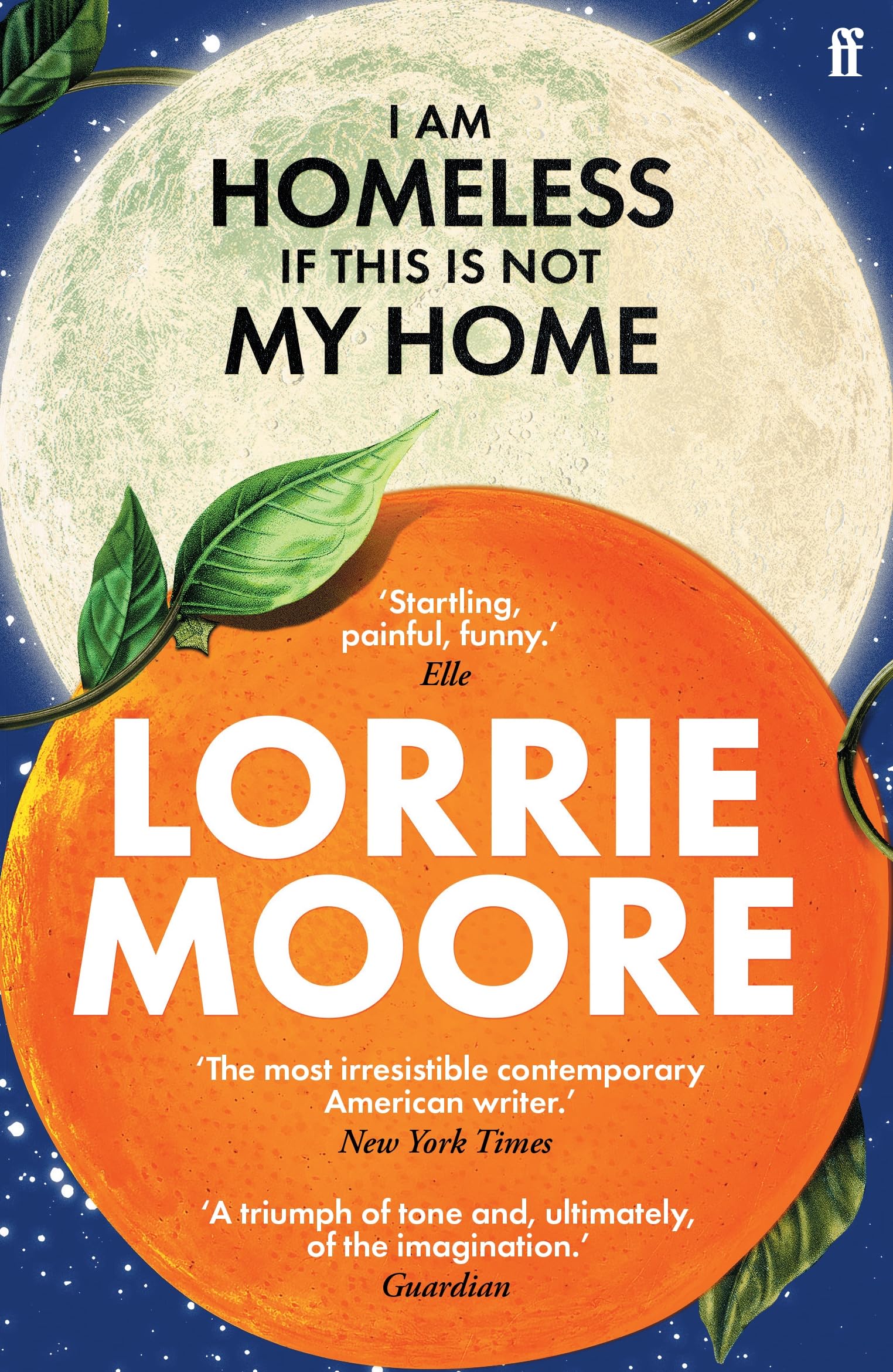 I Am Homeless If This Is Not My Home Contemporary literature
