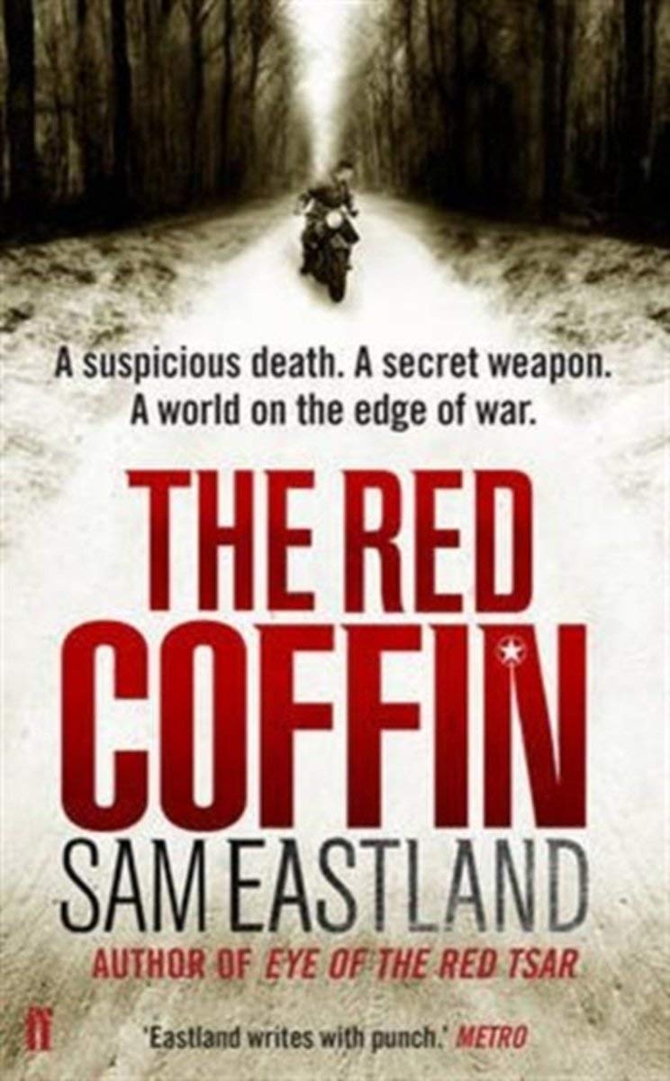 Product Image: The Red Coffin