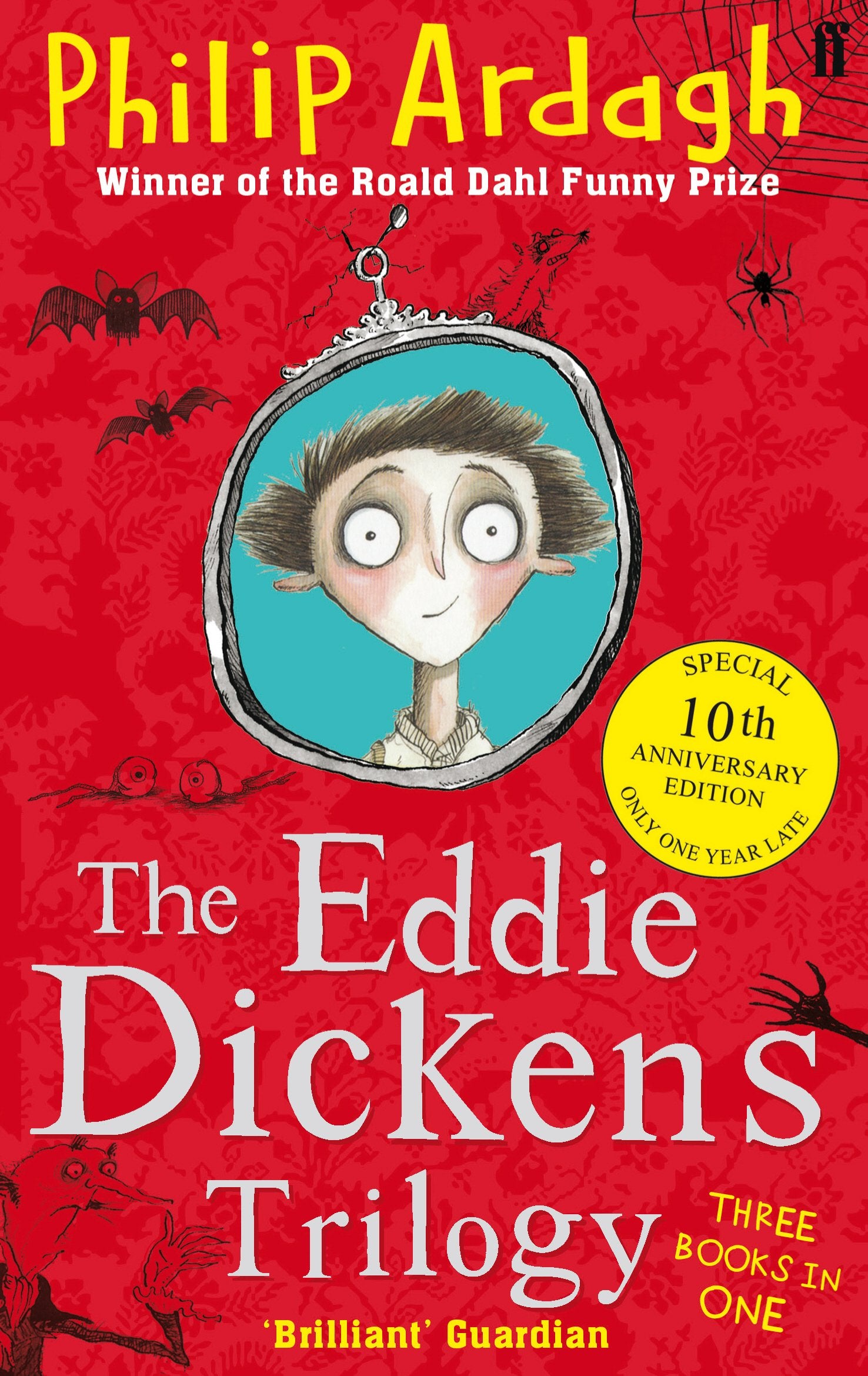 Product Image: The Eddie Dickens Trilogy