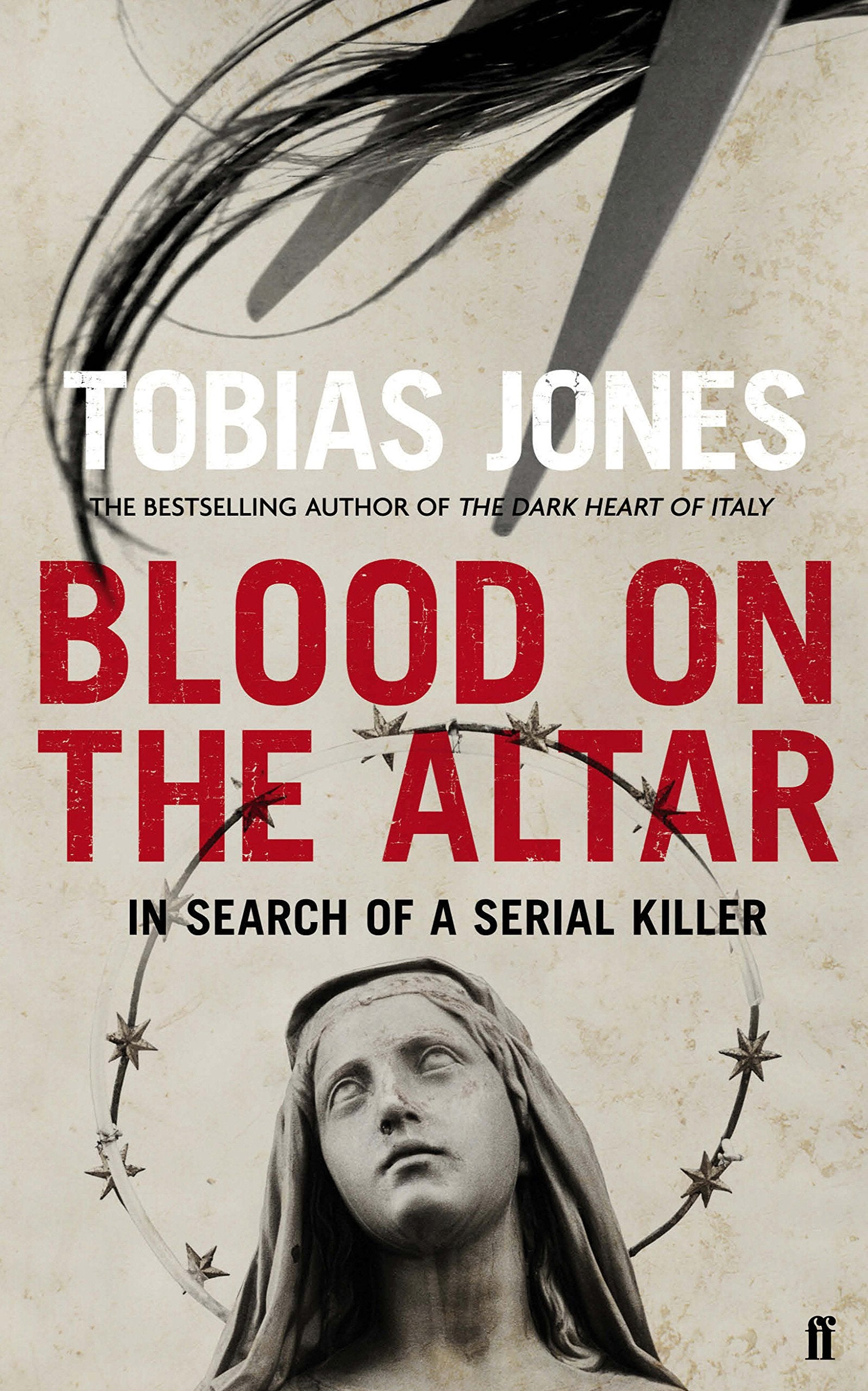 Blood on the Altar book