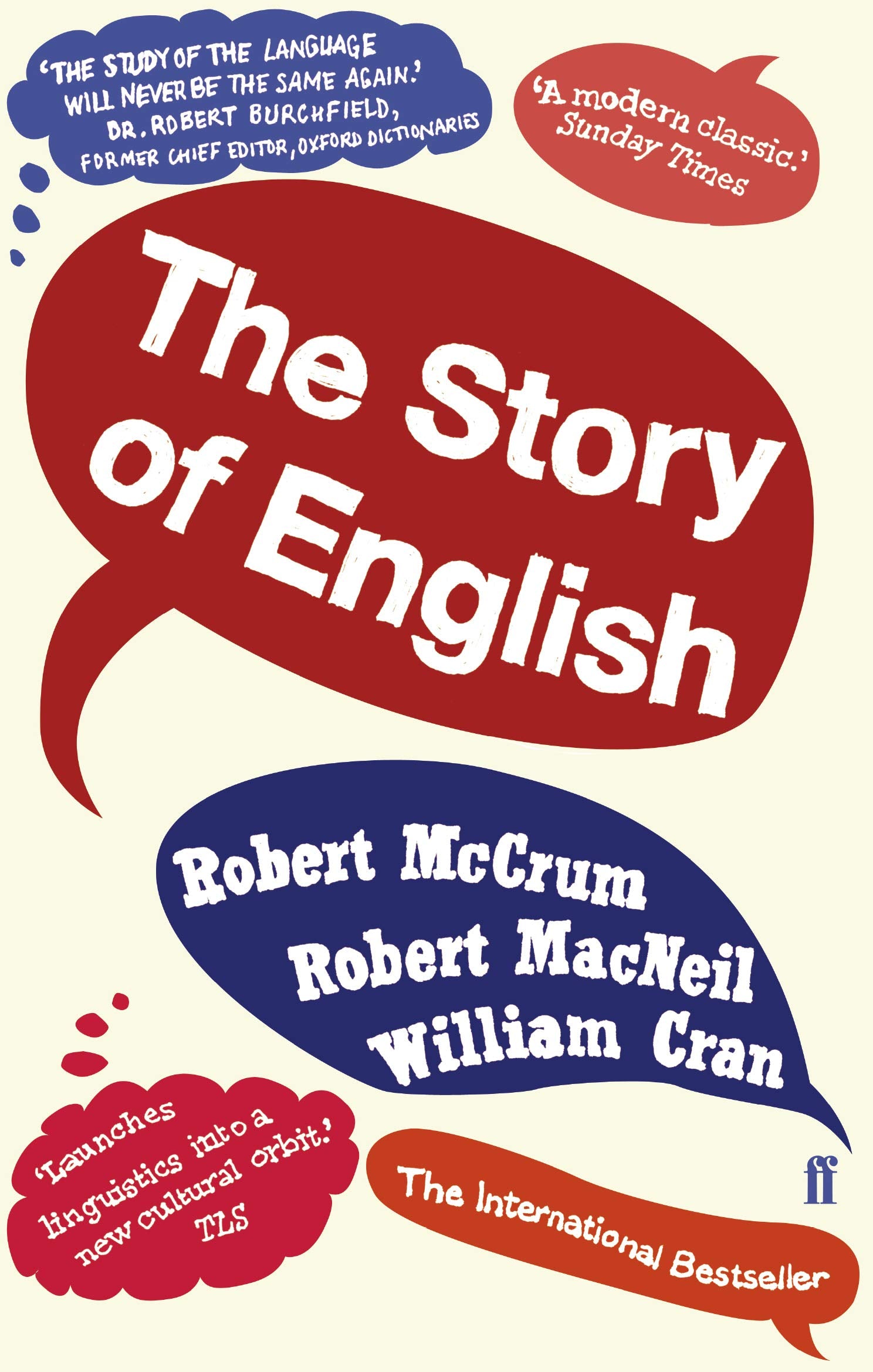 The Story of English Social Sciences
