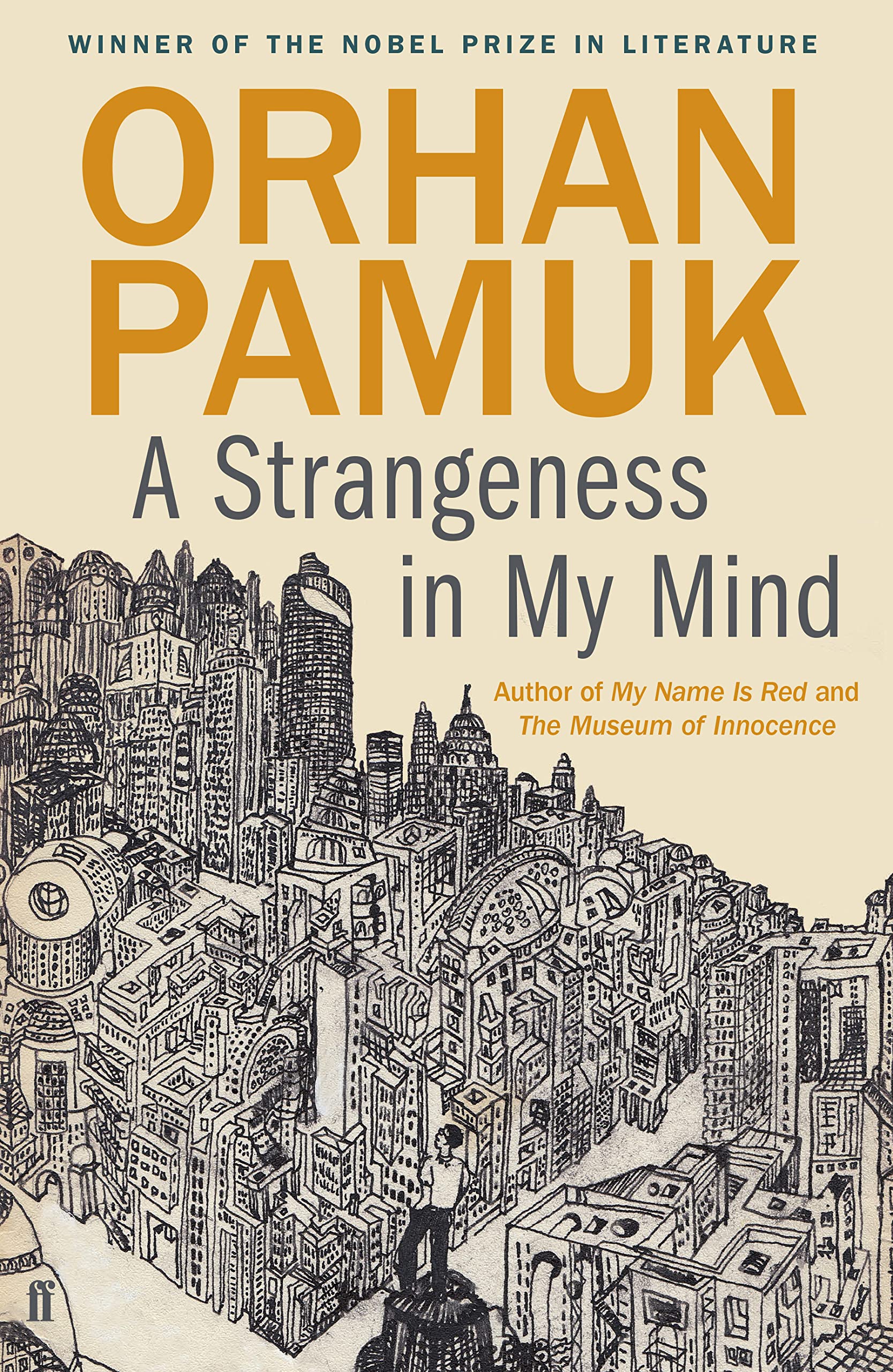 Product Image: A Strangeness in My Mind