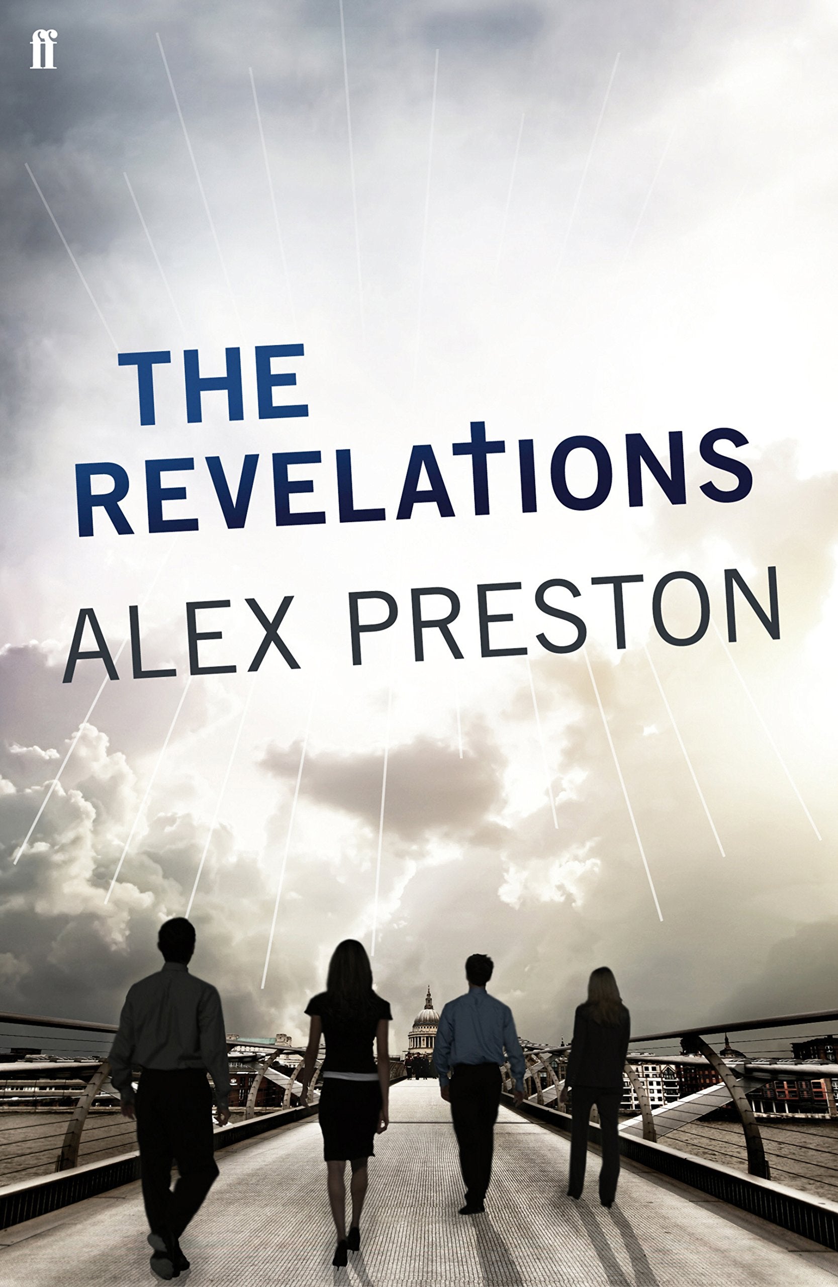 The Revelations Contemporary literature Books