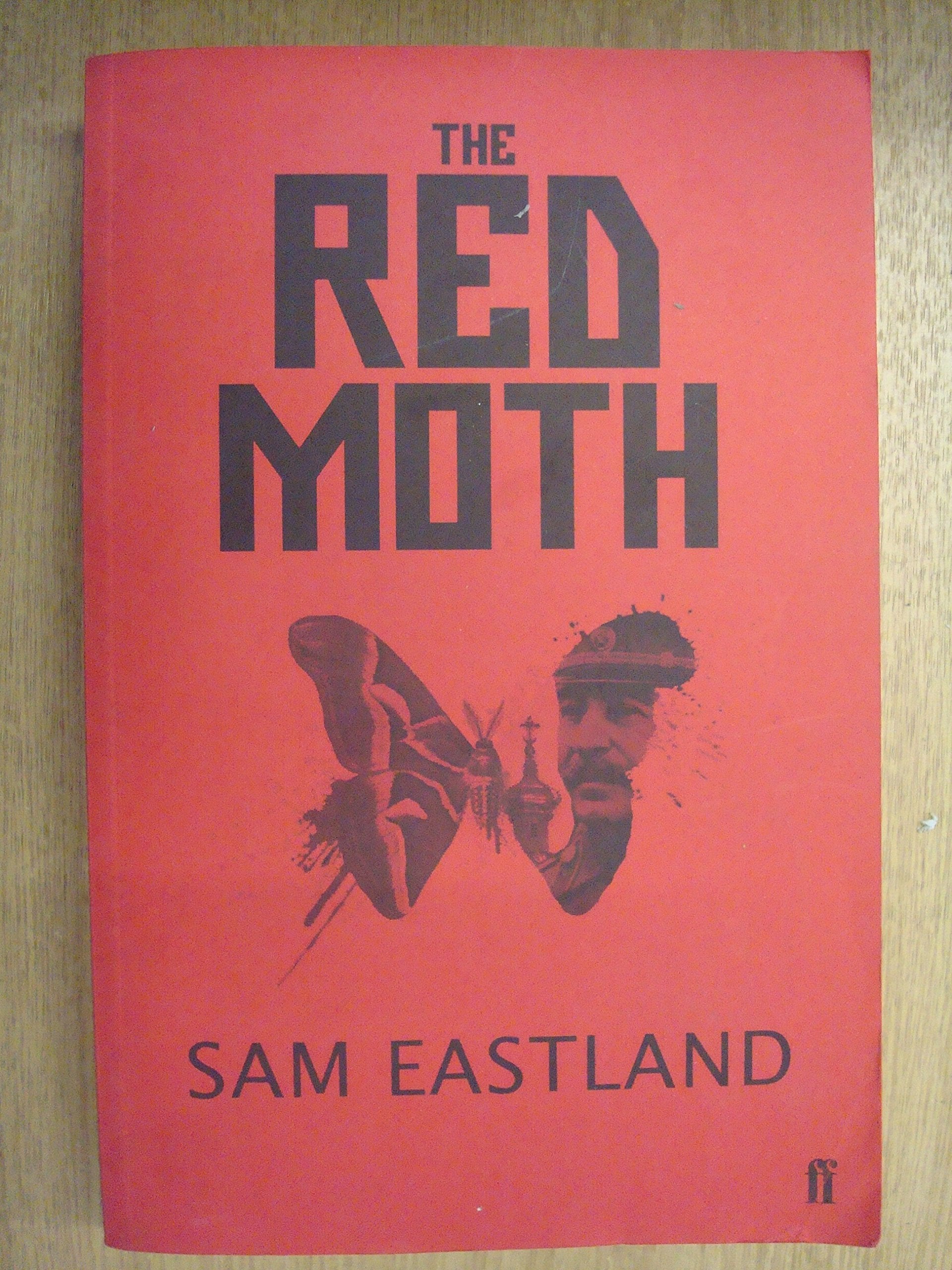 The Red Moth: Who will Discover the Tsar's Greatest Mystery? Contemporary literature