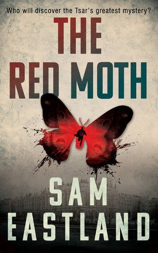 The Red Moth: Who will Discover the Tsar's Greatest Mystery? (Inspector Pekkala) Contemporary literature