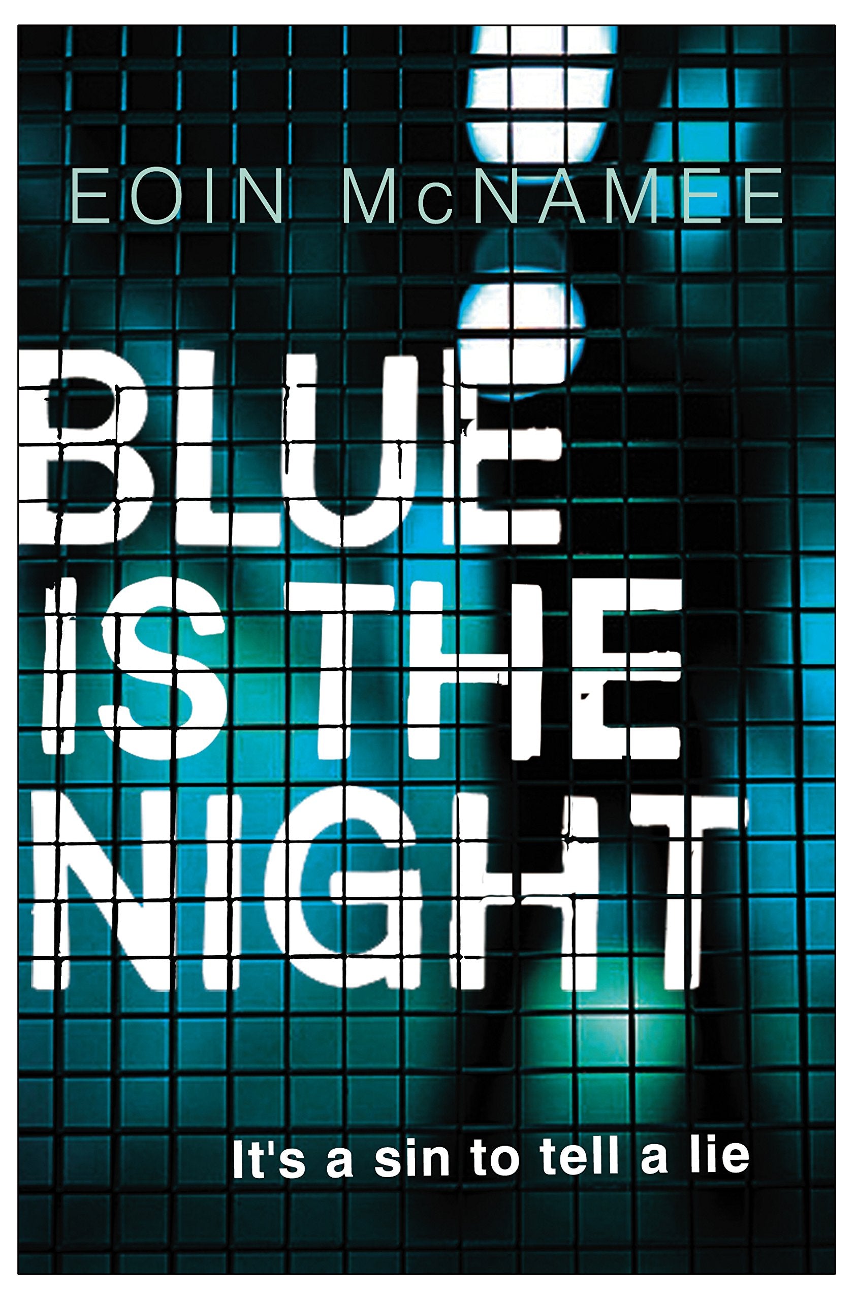 Blue is the Night (The Blue Trilogy, Band 3) Contemporary literature