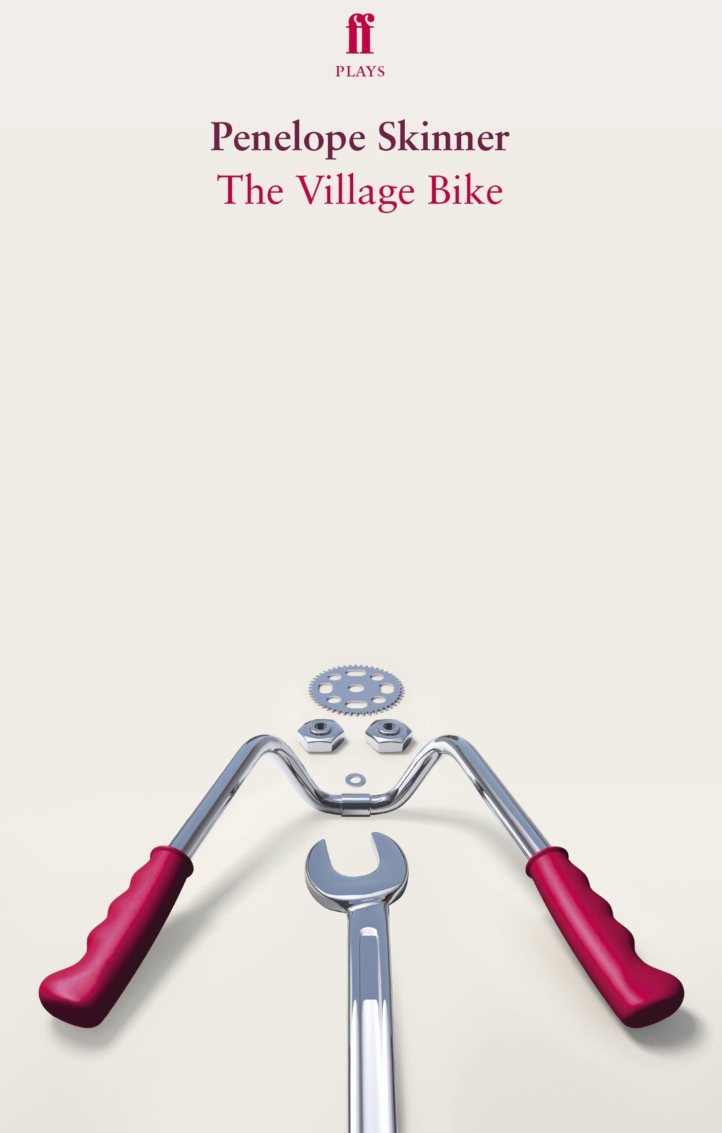 The Village Bike book
