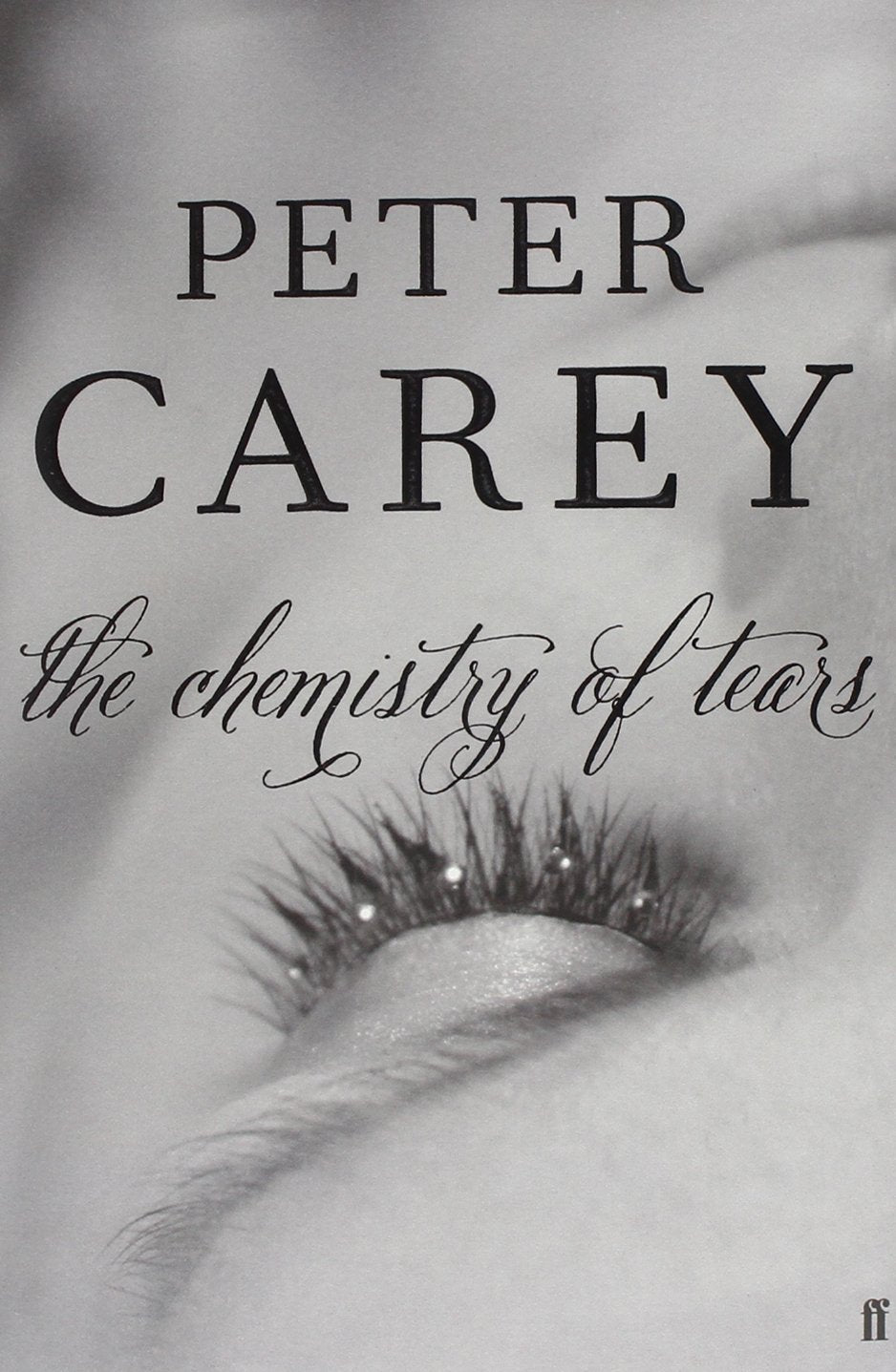 The Chemistry of Tears Contemporary literature